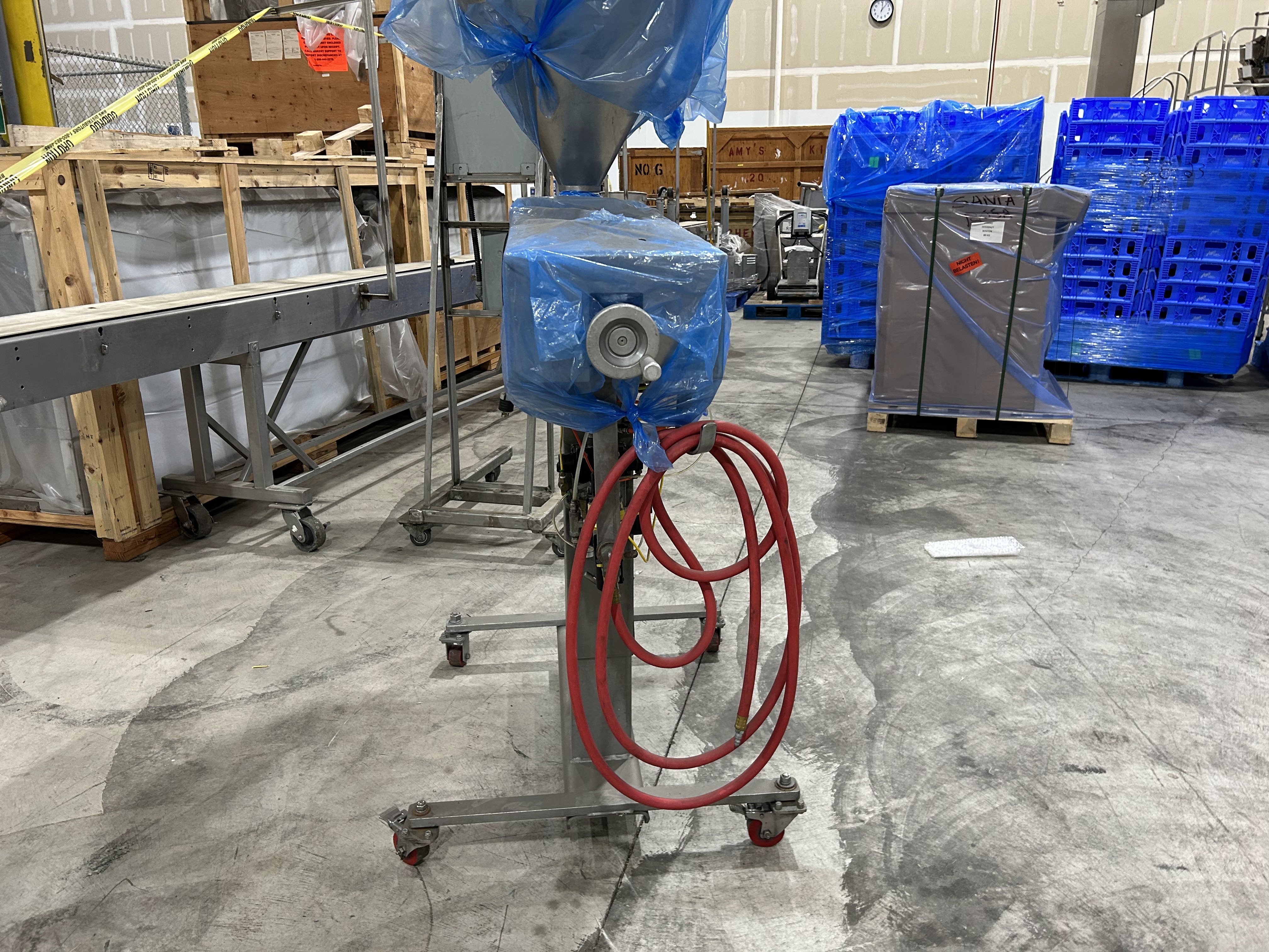 Hinds Bock 1 Head Piston Filler image 3