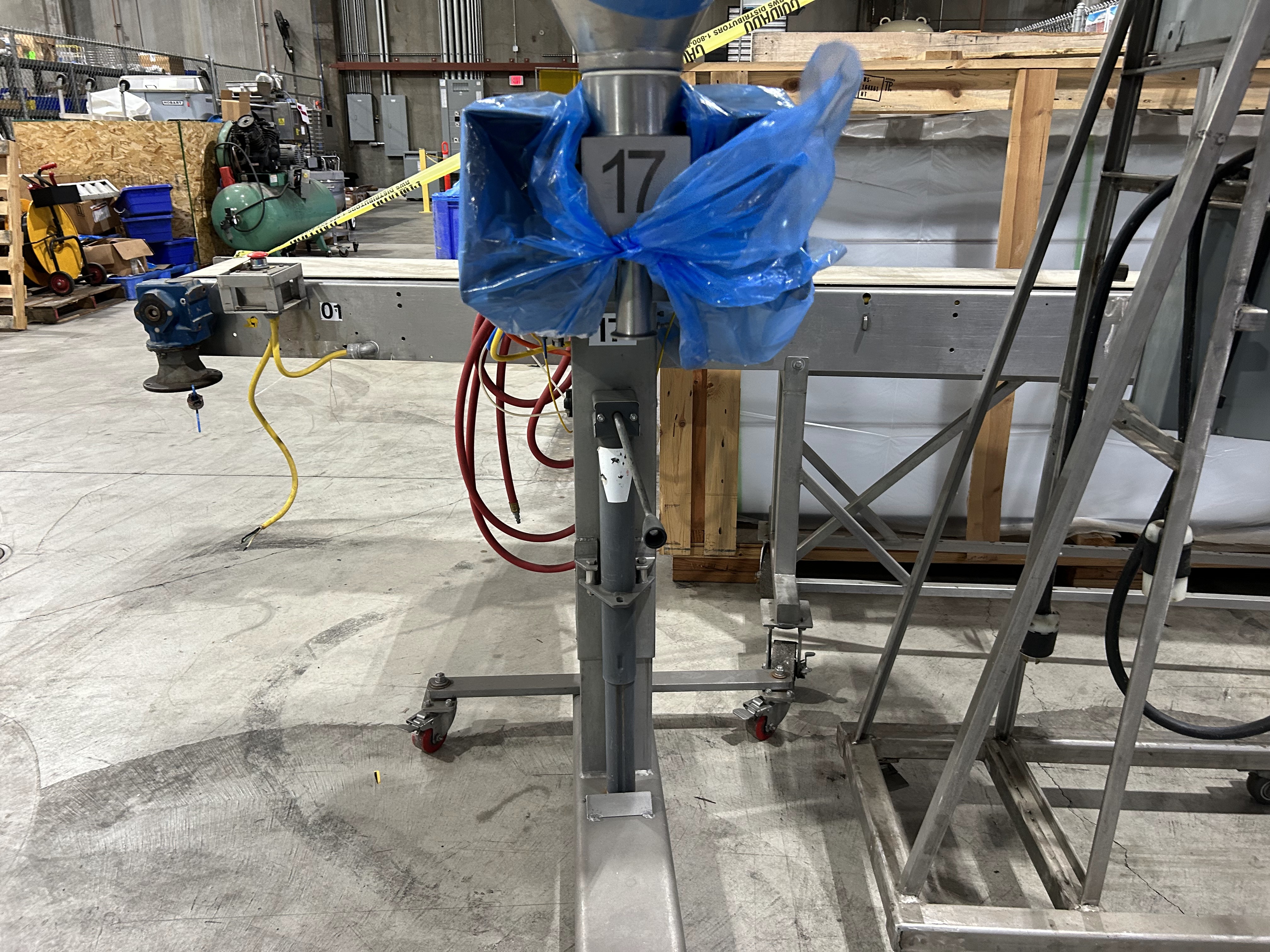 Hinds Bock 1 Head Piston Filler image 4