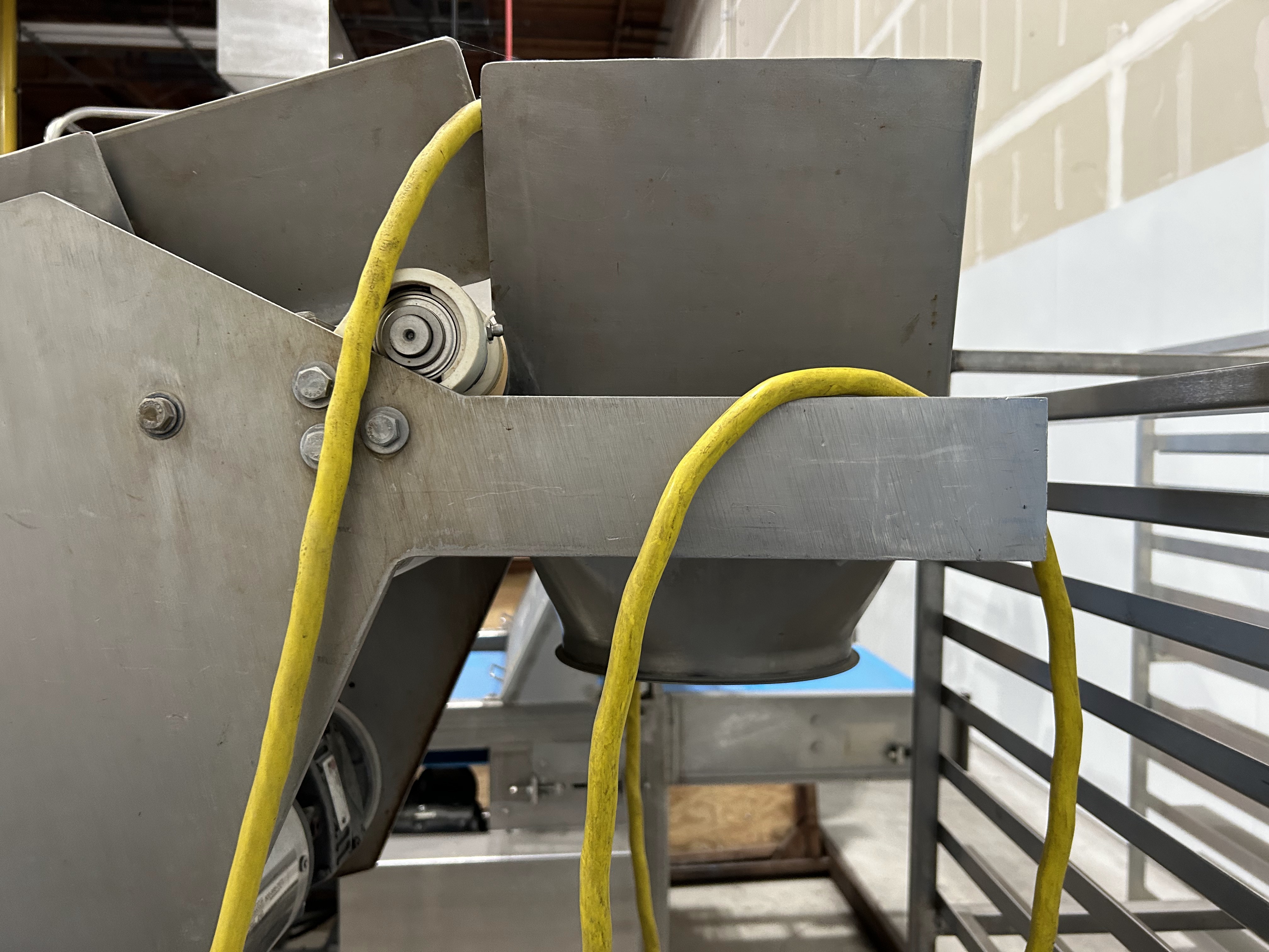 Lock Metal Detection System image 6