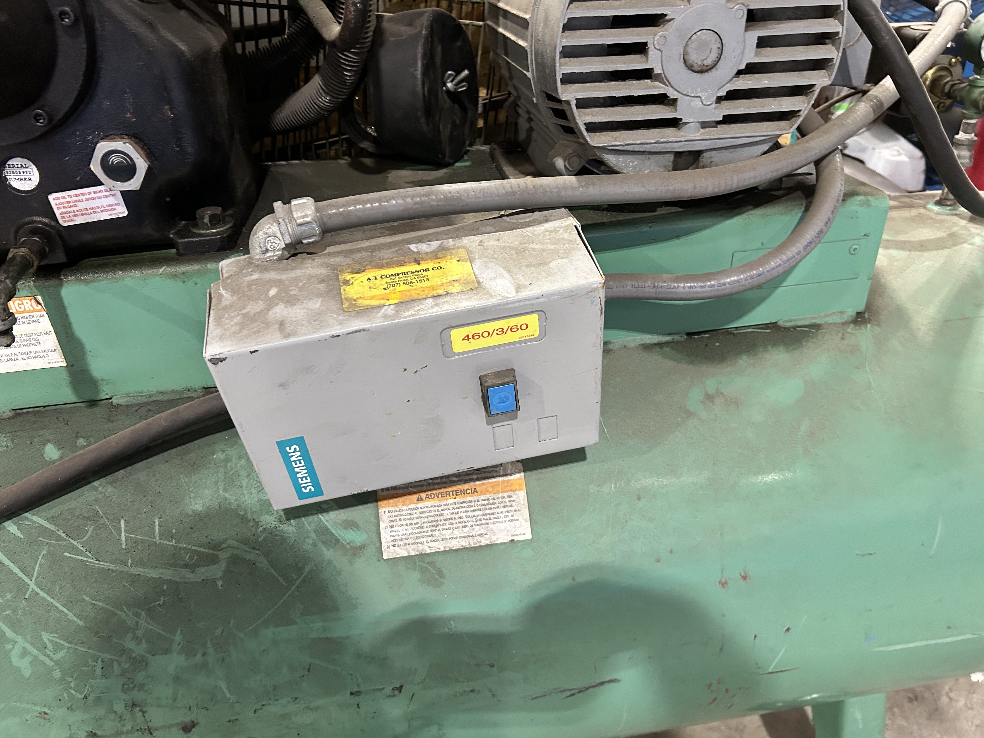 Dayton Air Compressor image 2