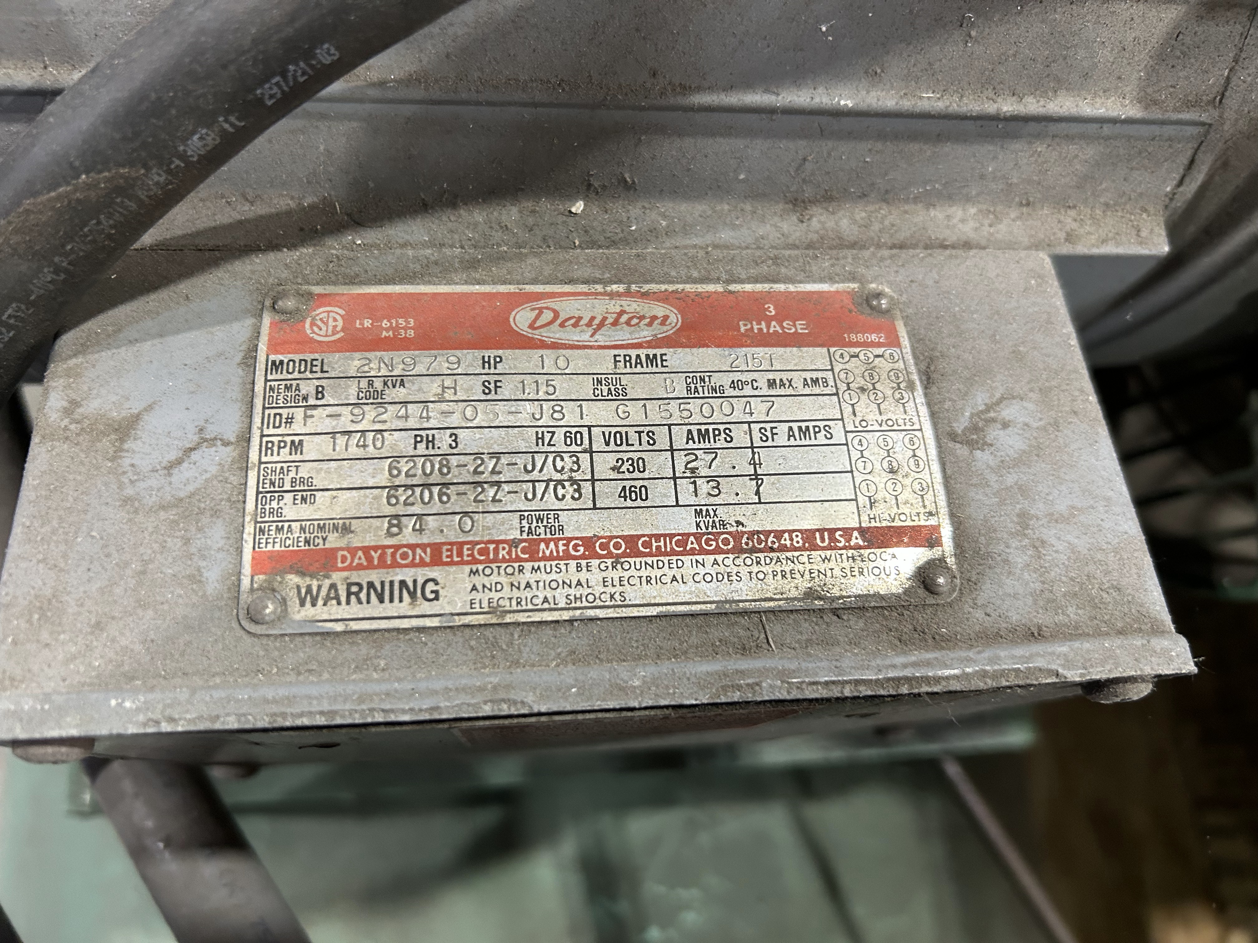 Dayton Air Compressor image 5