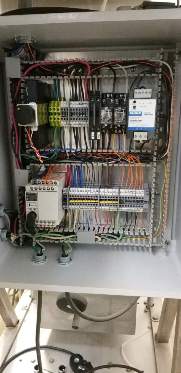 Balpack CEI 2 Station Chuck Capper image 3