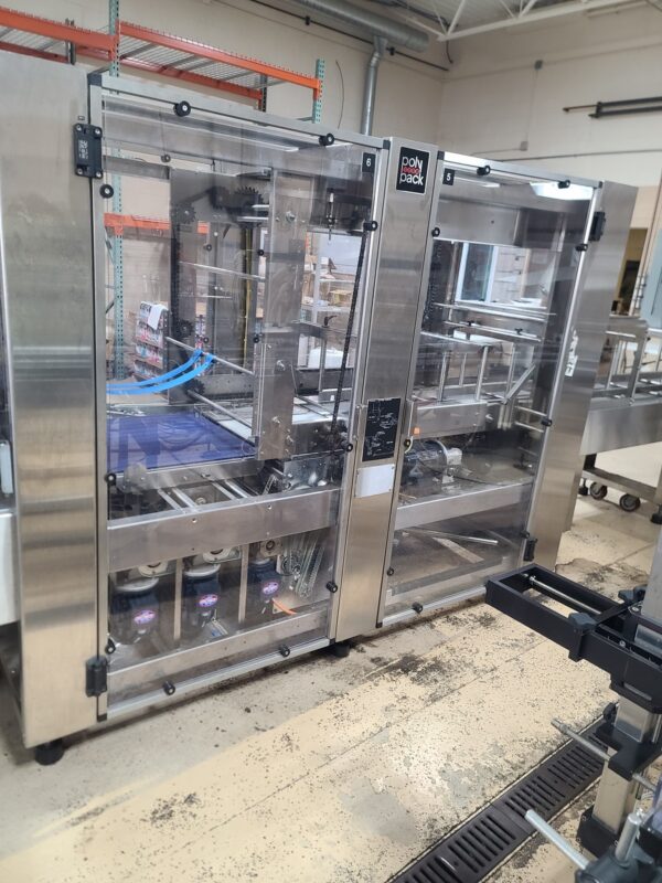 Polypack TangoII-24L Shrink Wrap Machine image 3