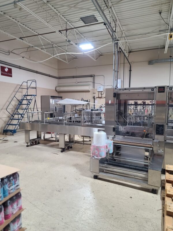 Polypack TangoII-24L Shrink Wrap Machine image 4