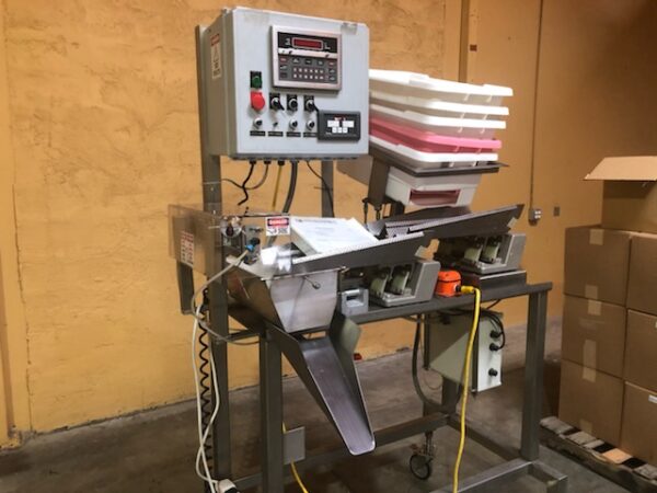 Weigh Right Net Weigher