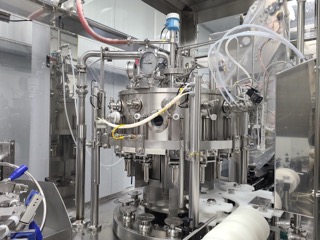 FOGG Filler/Rinser/Crowner image 3