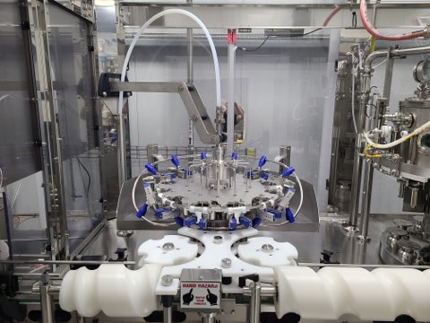 FOGG Filler/Rinser/Crowner image 4