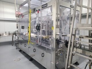 FOGG Filler/Rinser/Crowner