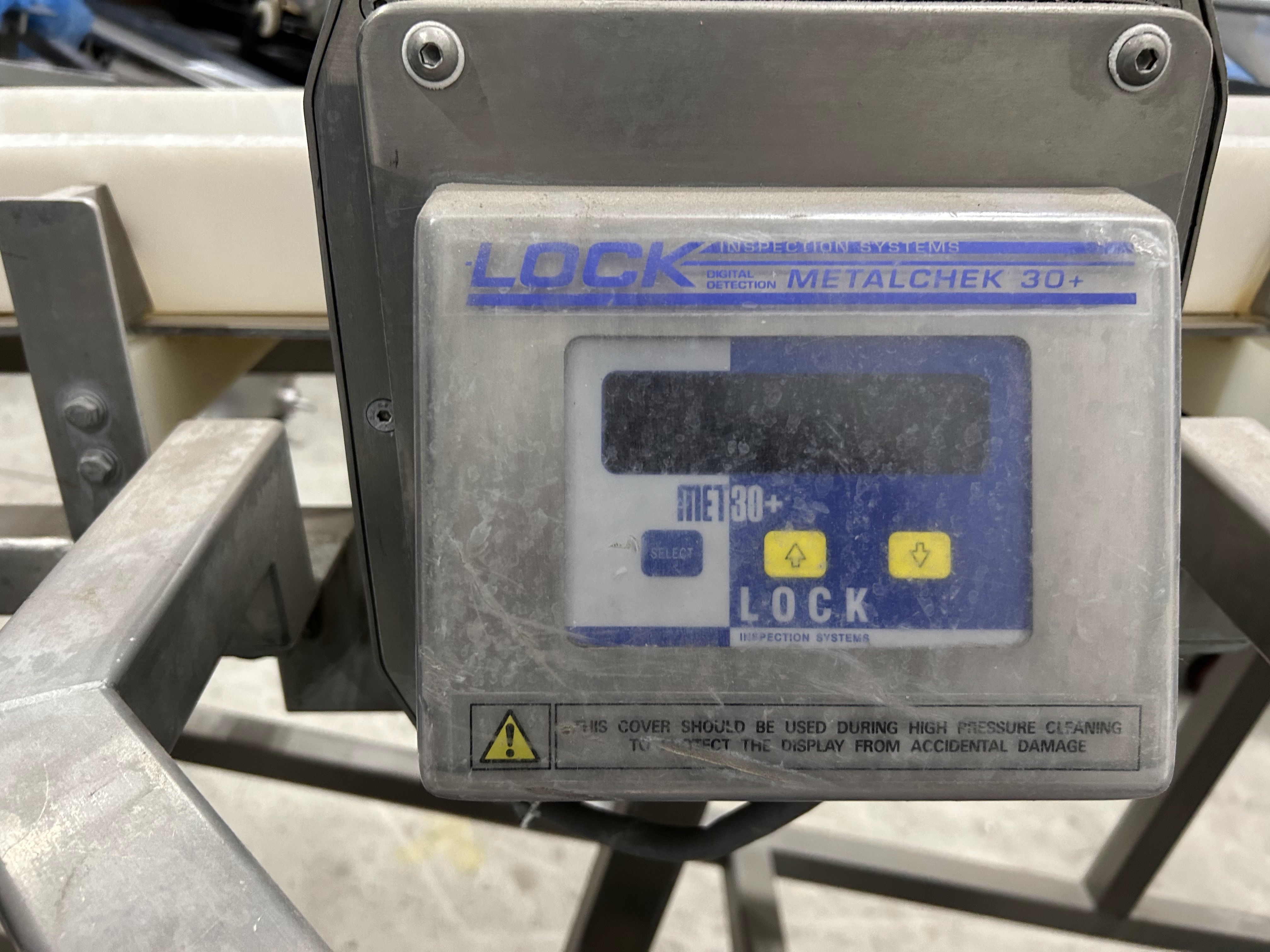 Lock MetalChek Conveyor image 3