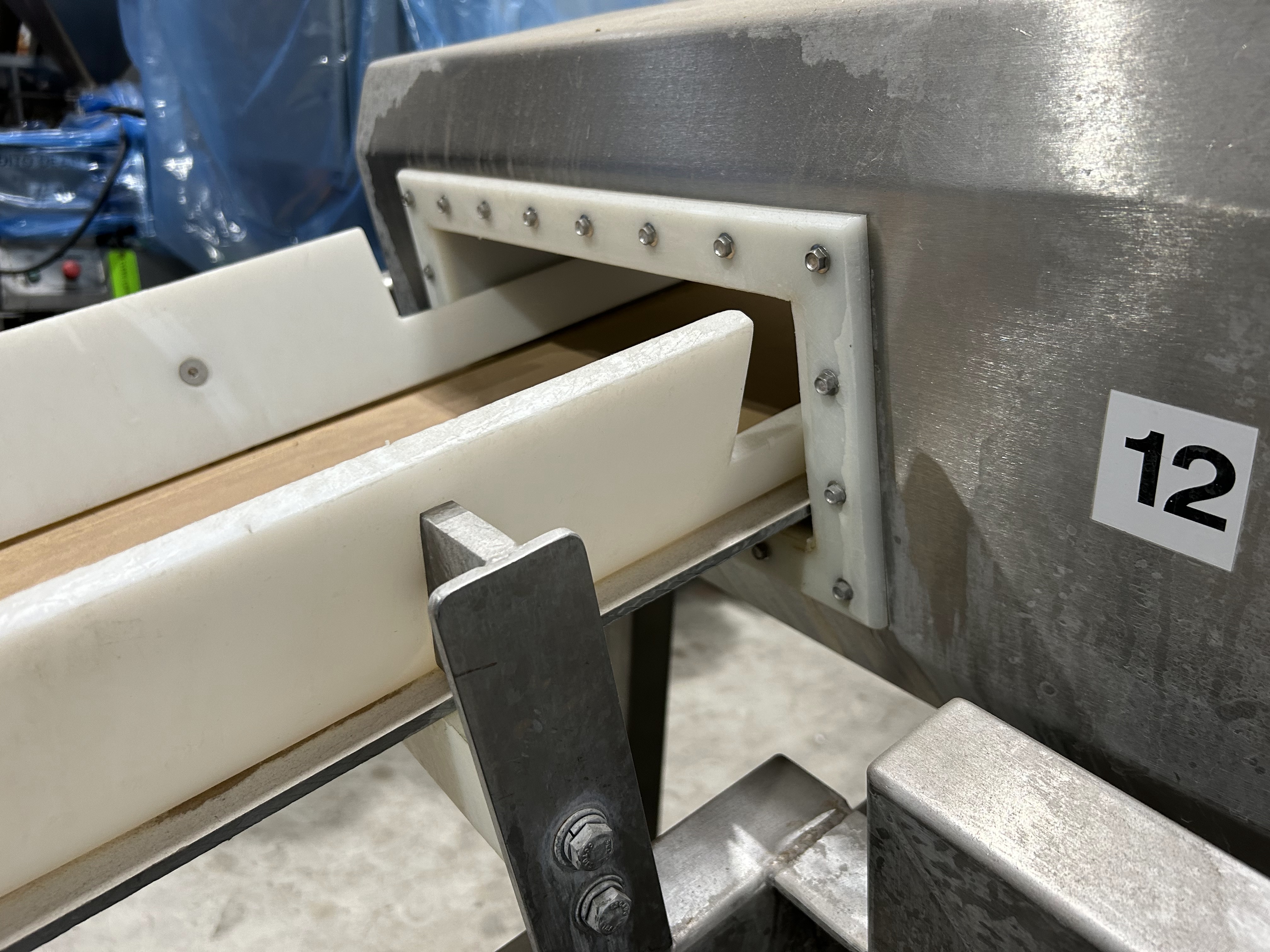 Lock MetalChek Conveyor image 4