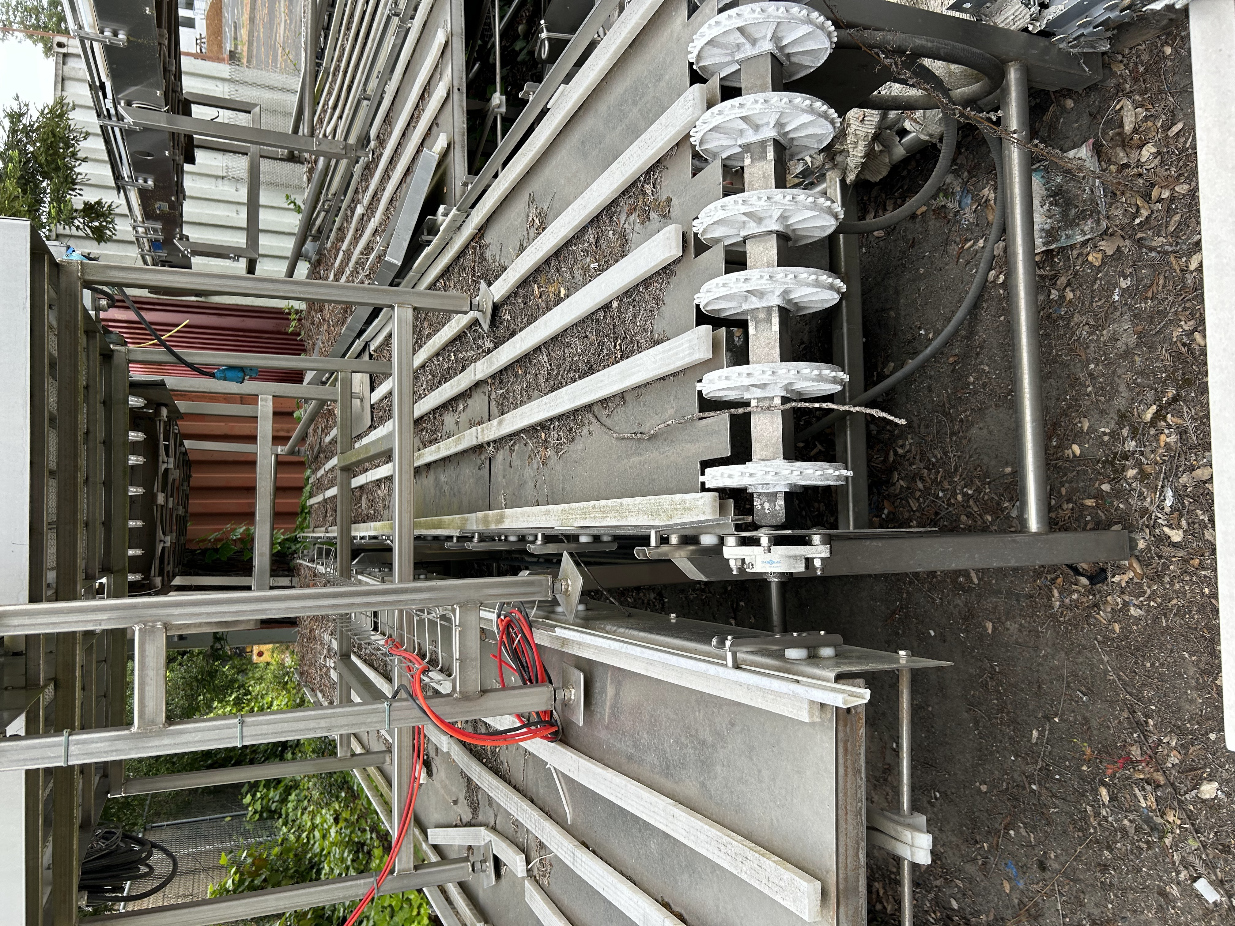 Sanitary Conveyor image 3