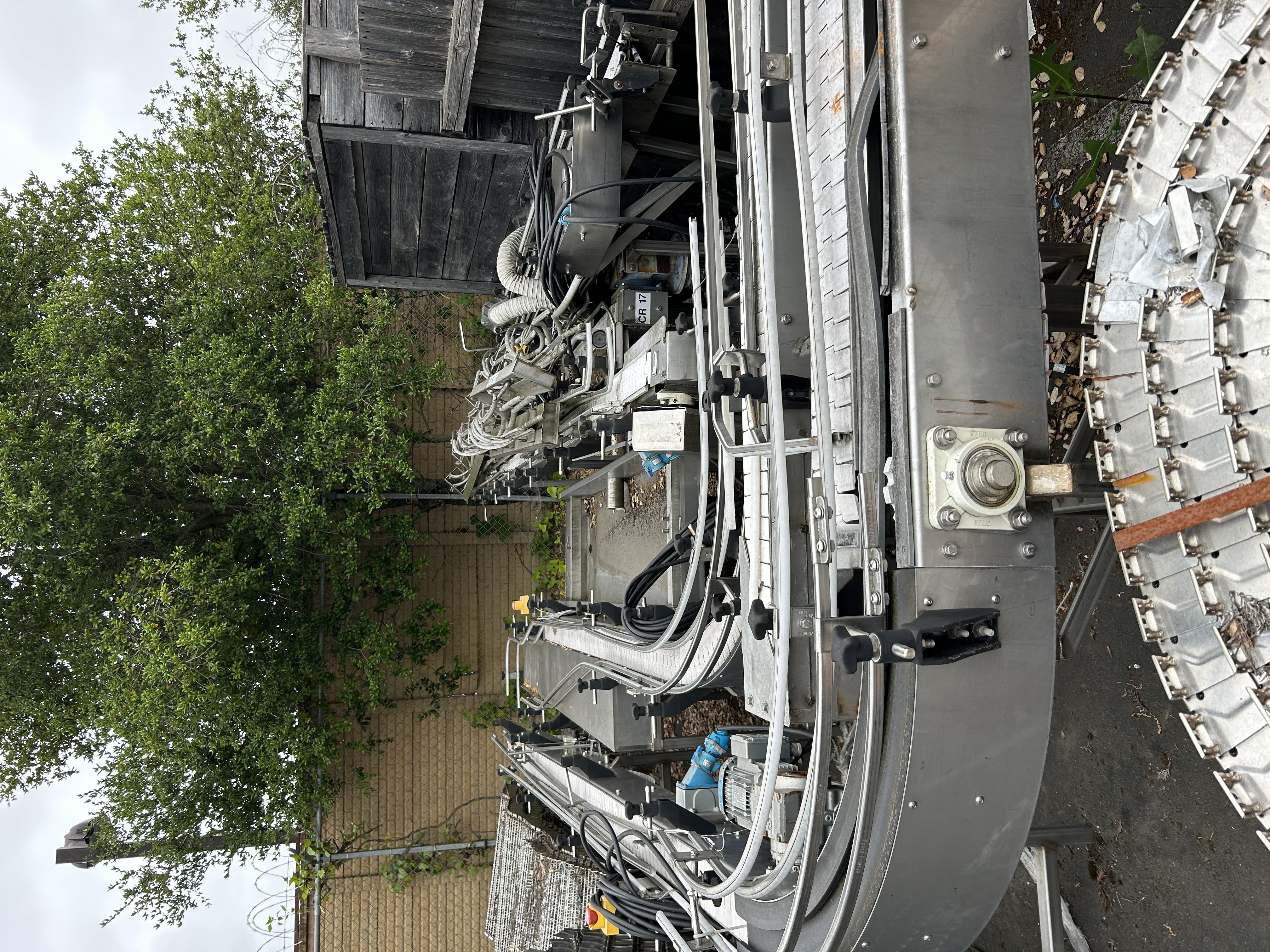 Sanitary Conveyor