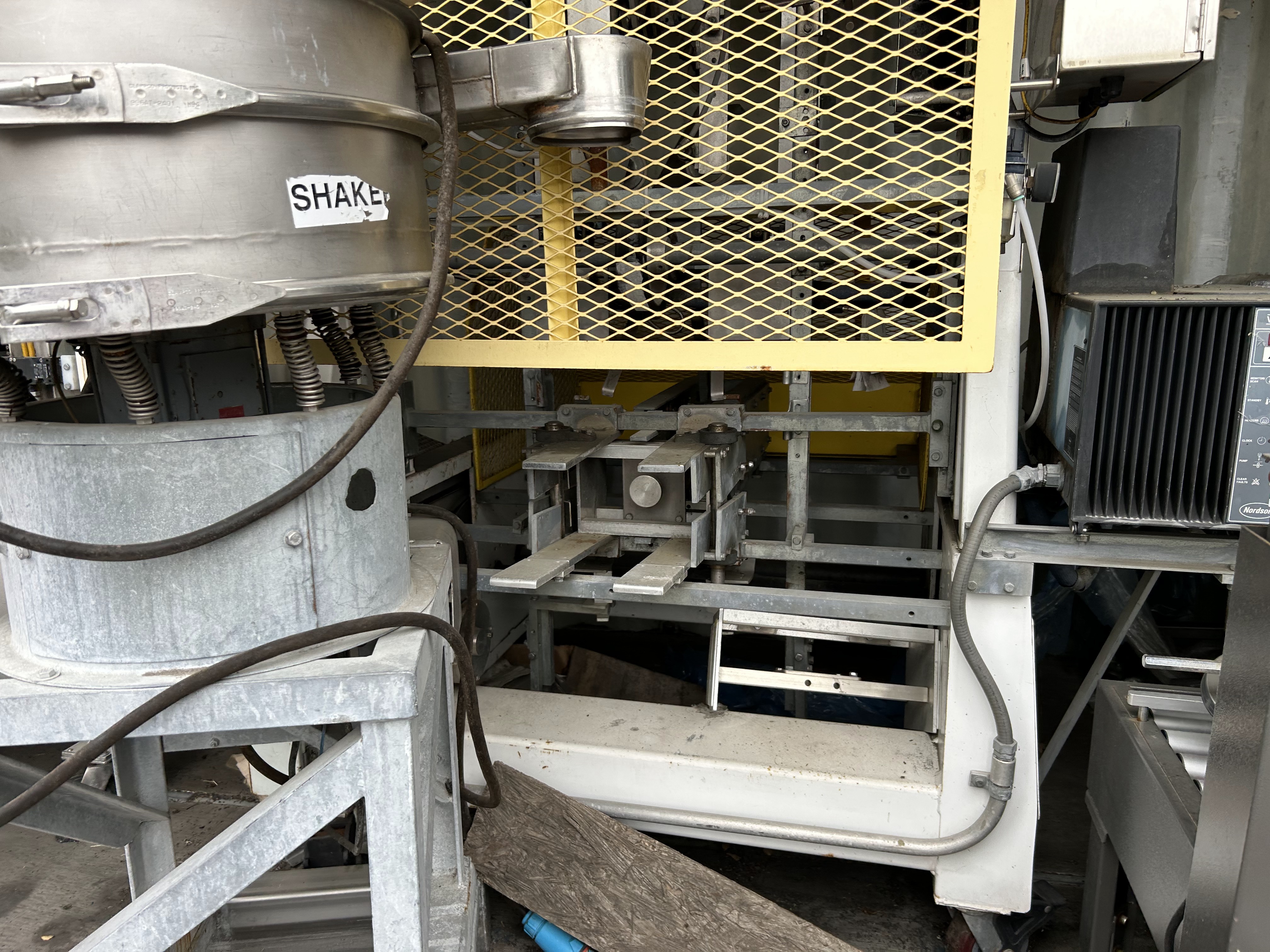 SWF 1T4 Tray Erector image 2