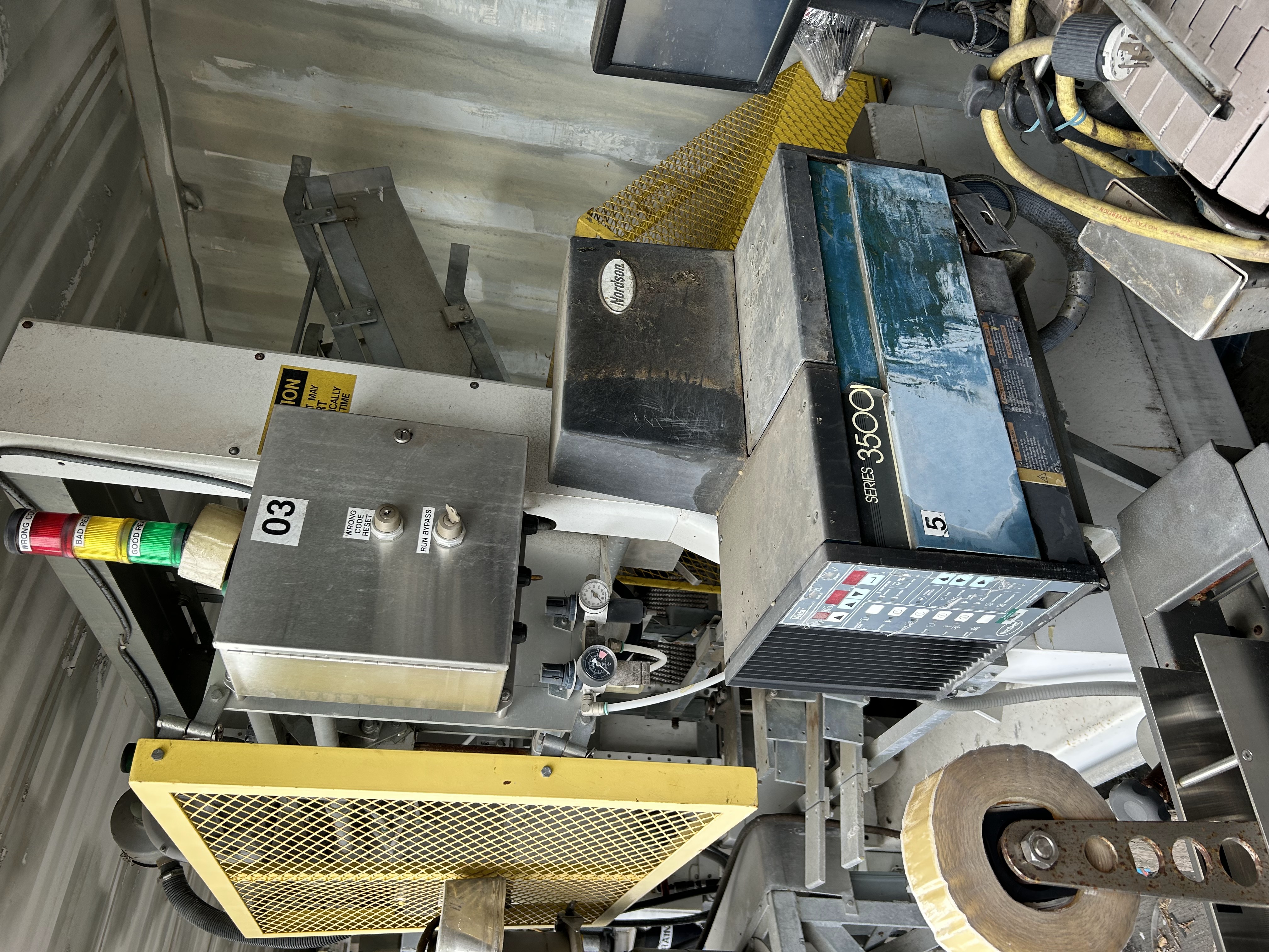 SWF 1T4 Tray Erector