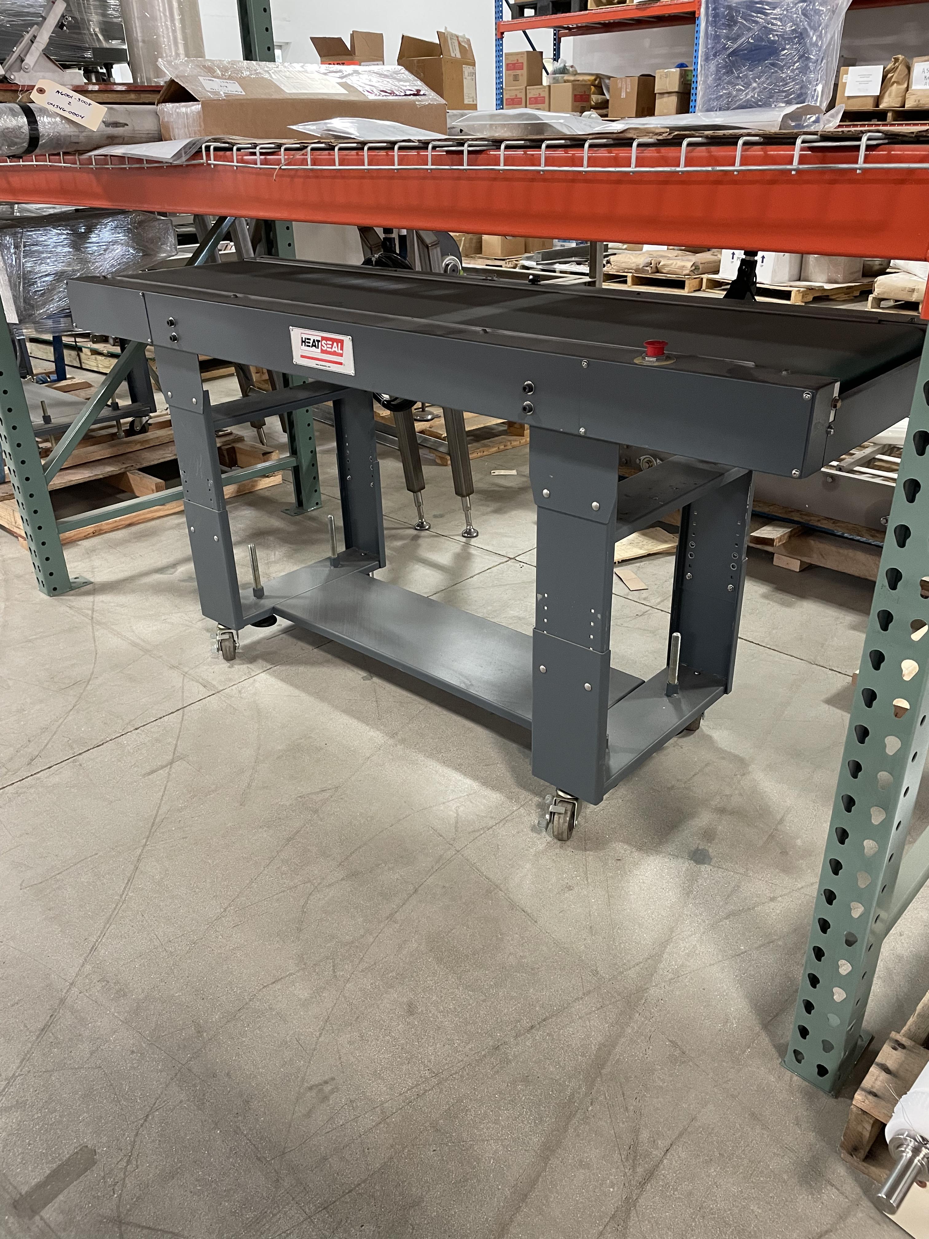 Heat Seal Automatic L Bar Sealer image 3