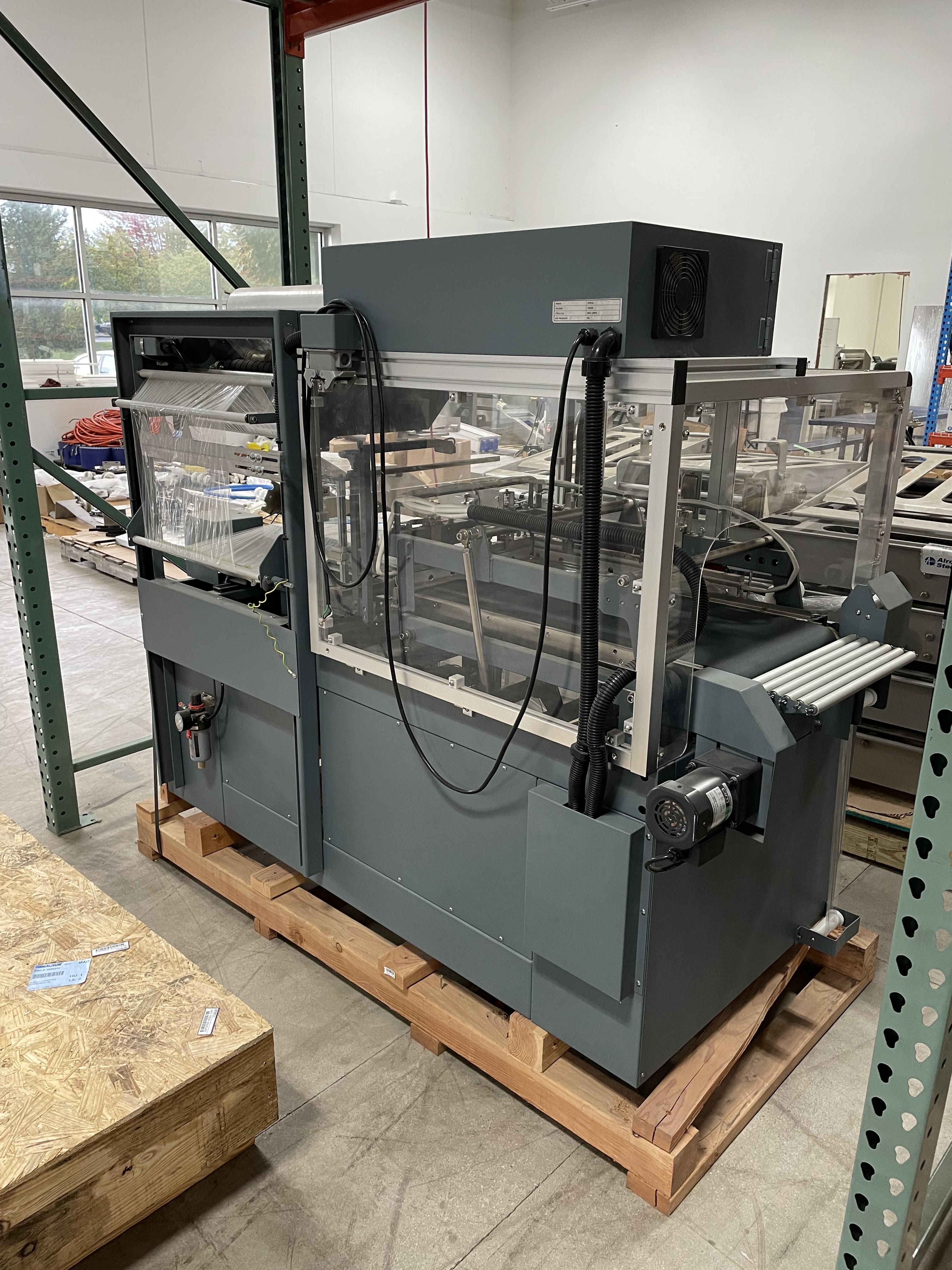 Heat Seal Automatic L Bar Sealer image 4