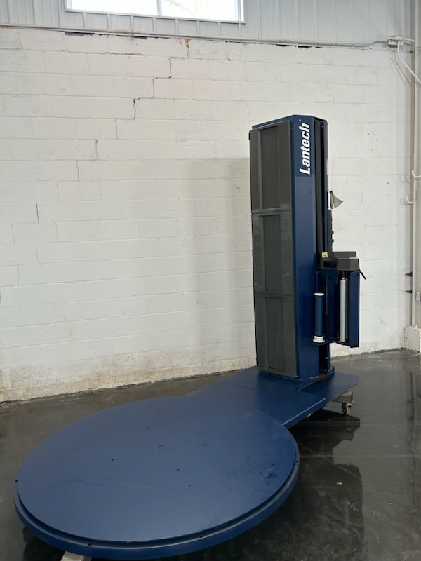 Lantech Q300 Pallet Wrapper image 4