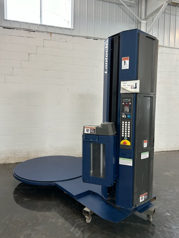 Lantech Q300 Pallet Wrapper image 3