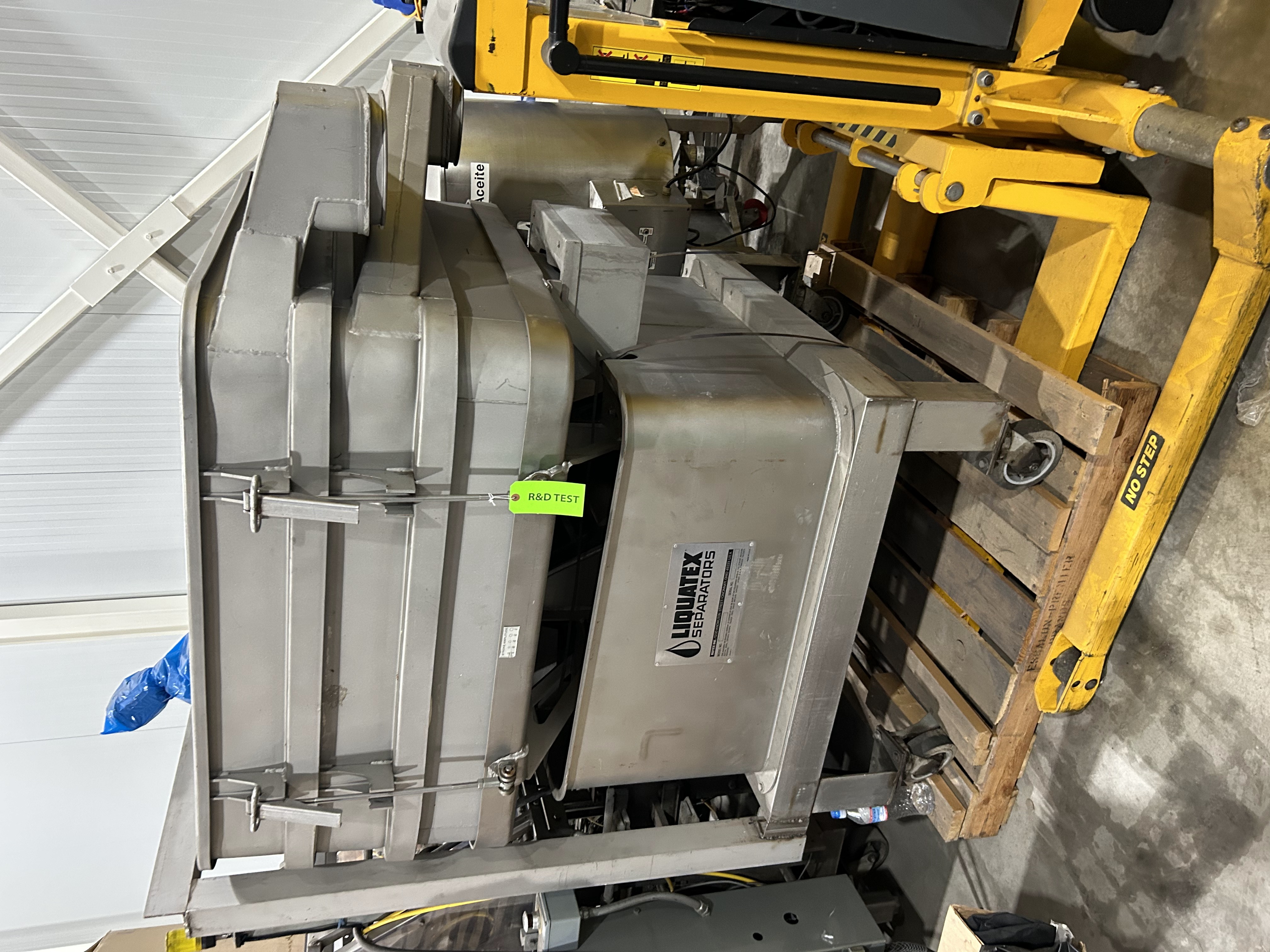Liquatex Separator