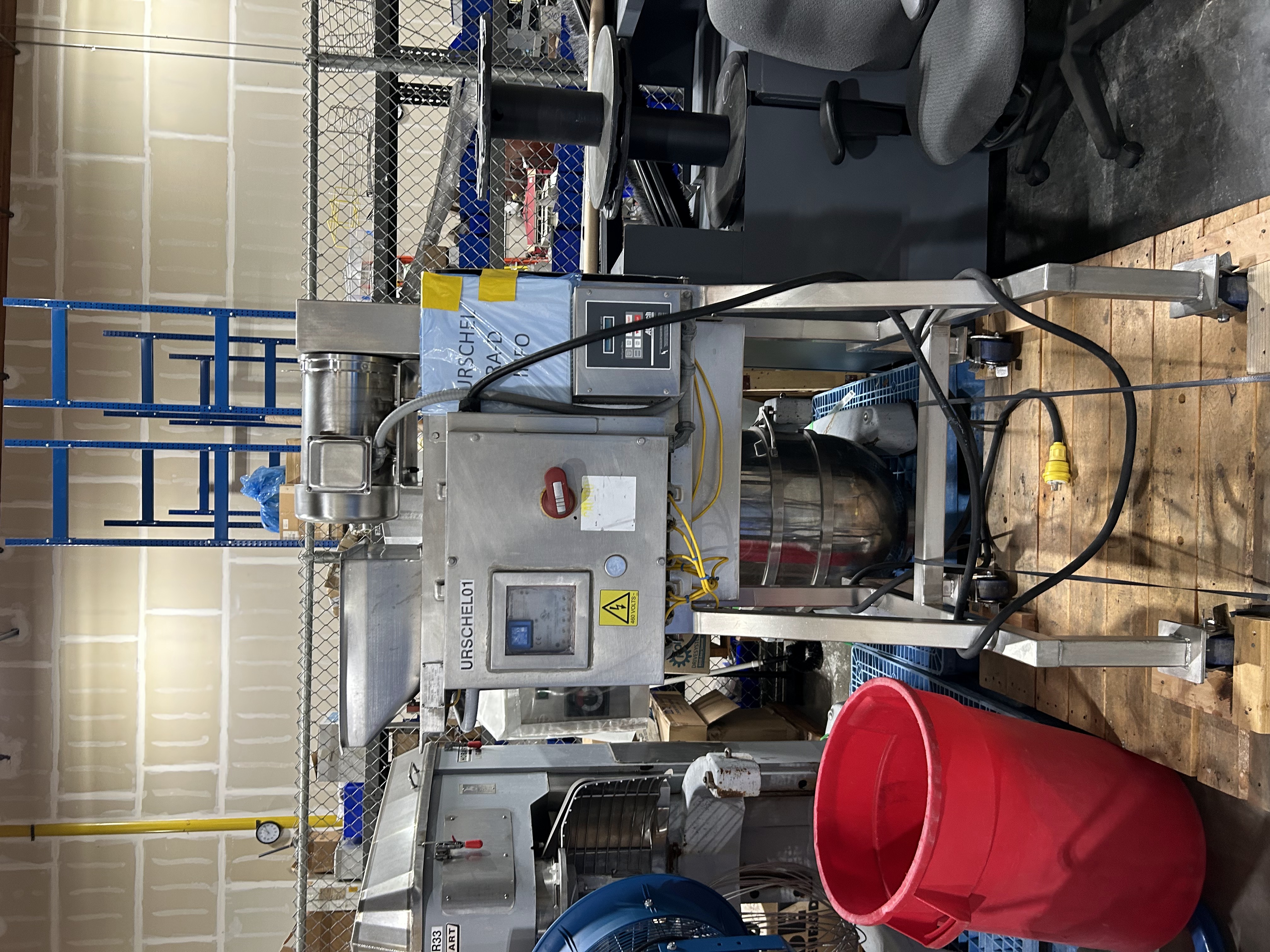 Urschel Dicer