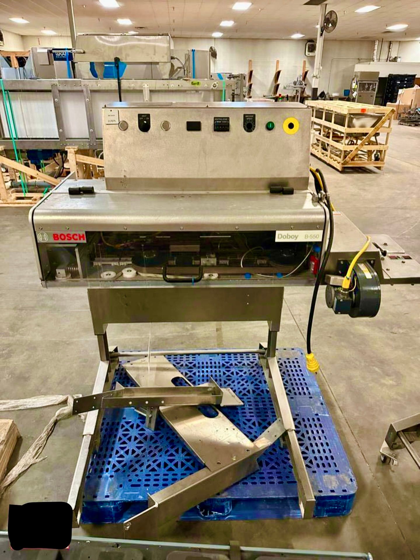 Bosch B550 Band Sealers image 2