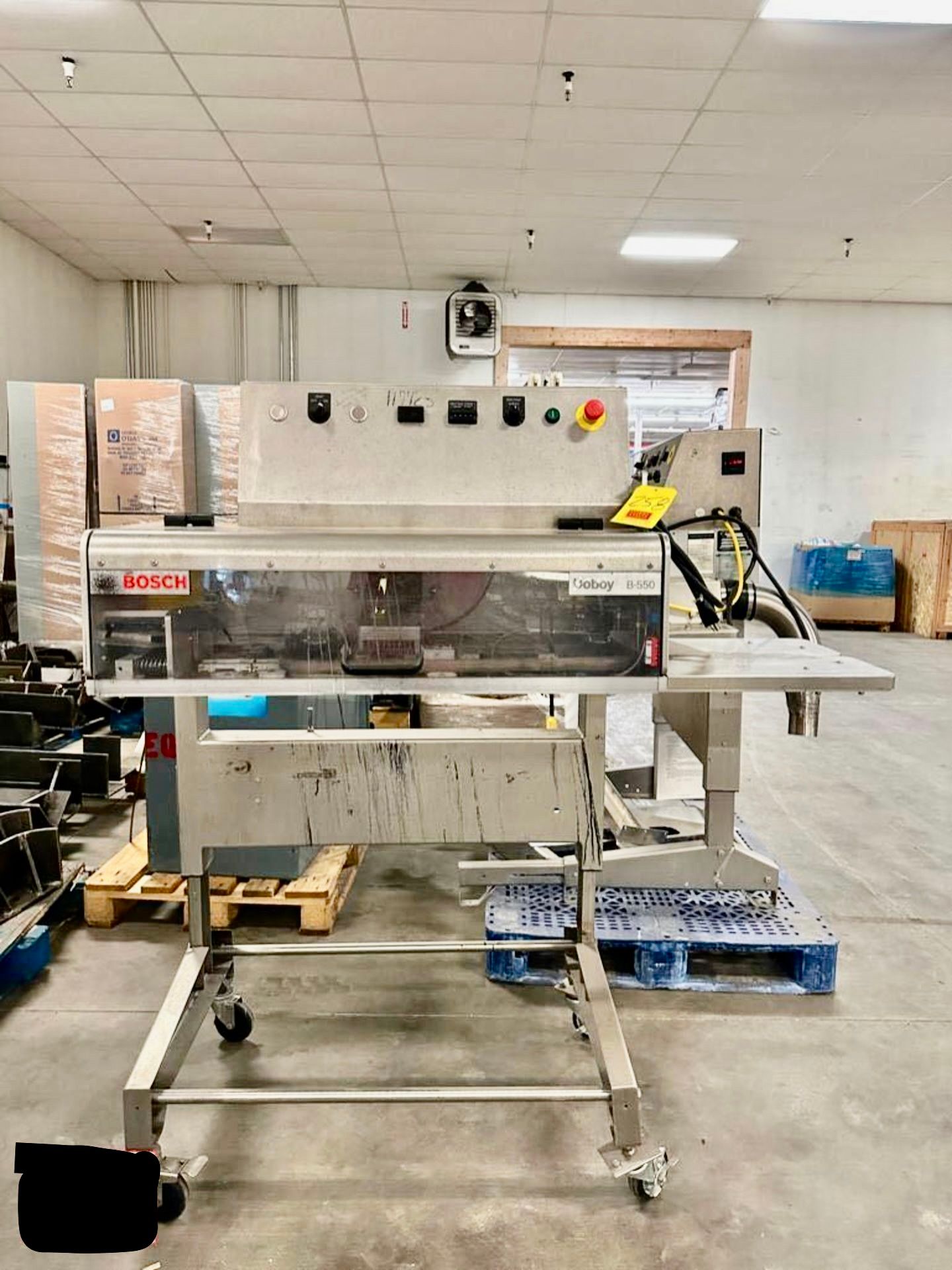 Bosch B550 Band Sealers image 3