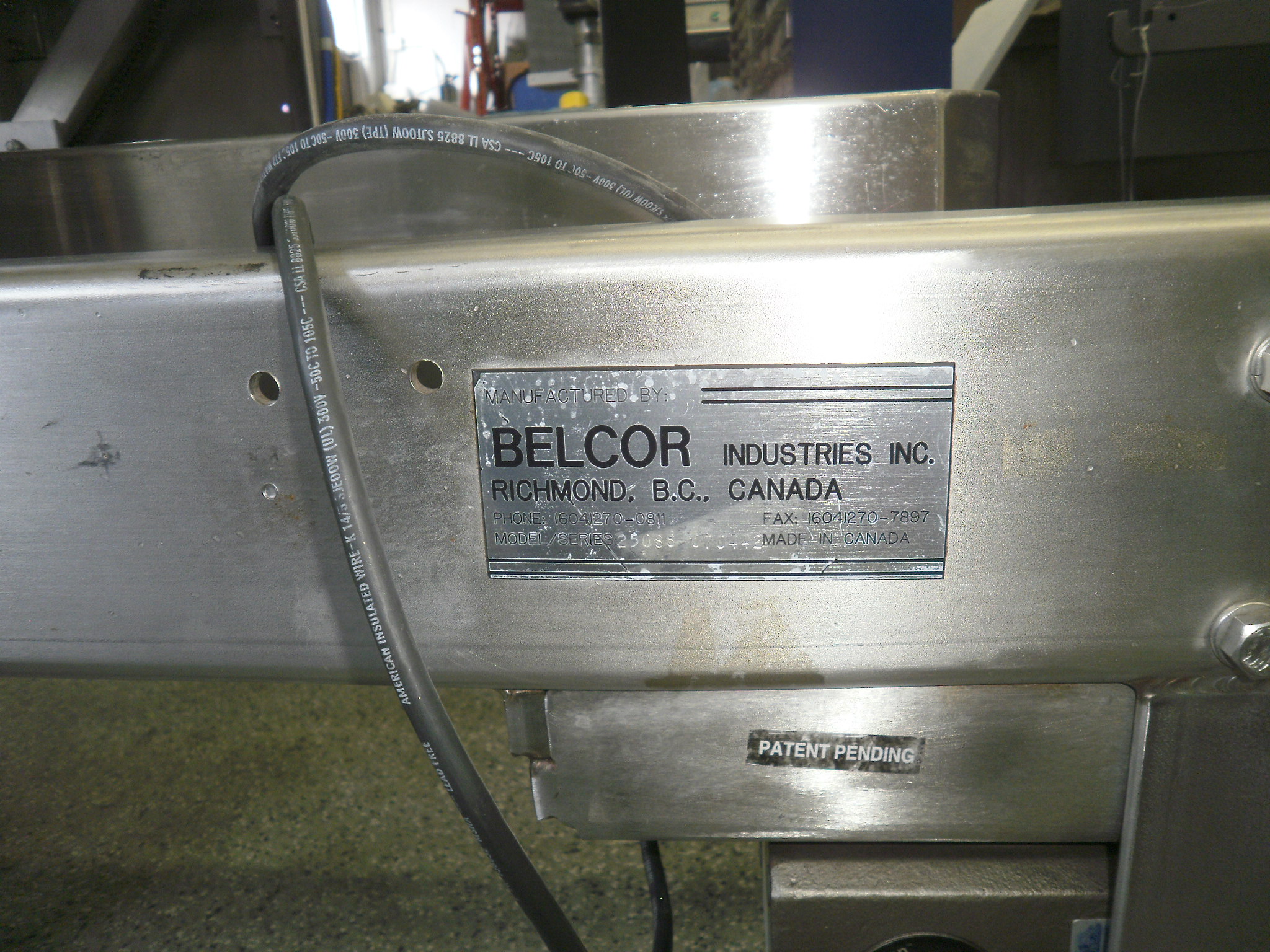 Belcor 250/505 Combo image 2