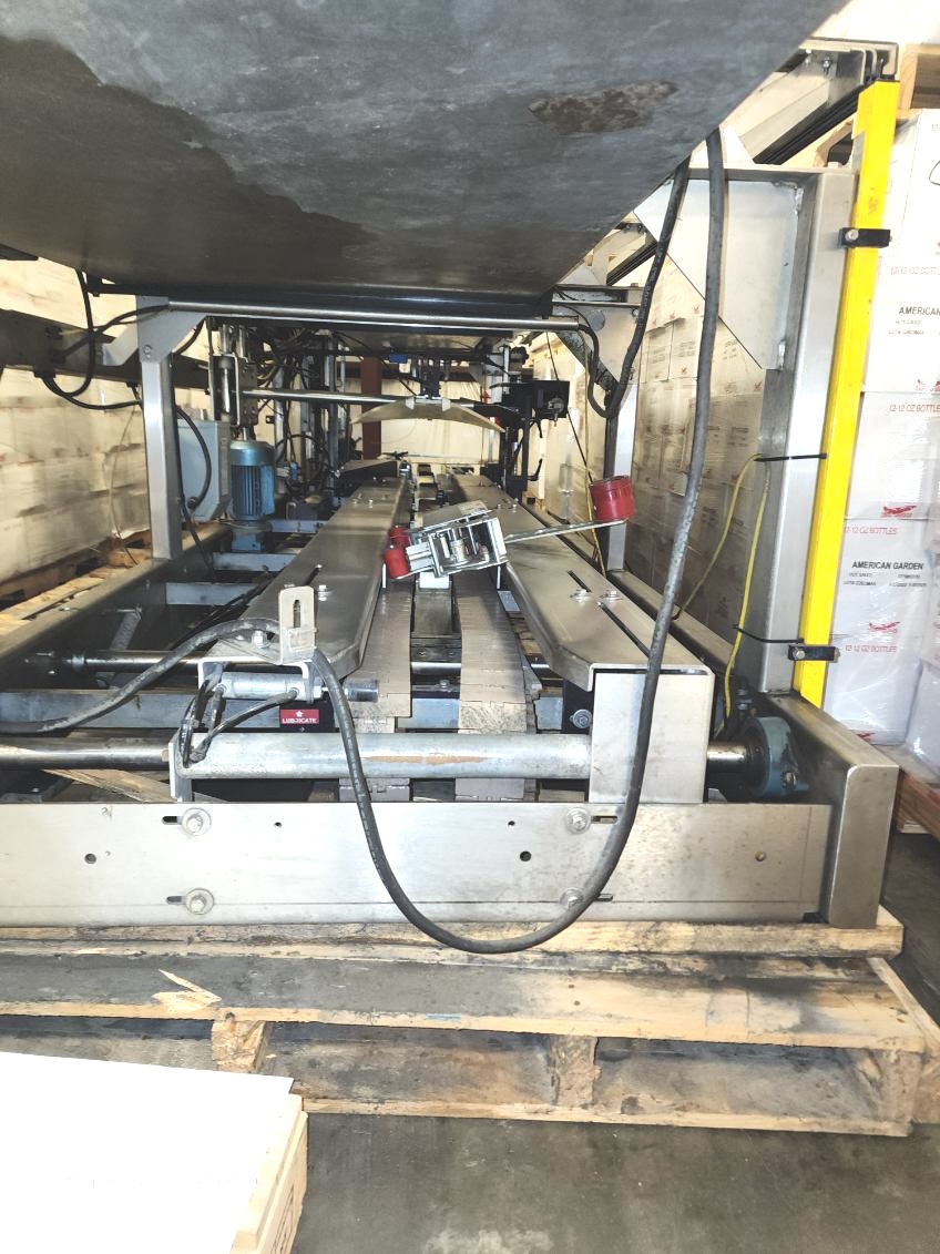 Hartness 835 Stainless Steel Drop Packer image 5