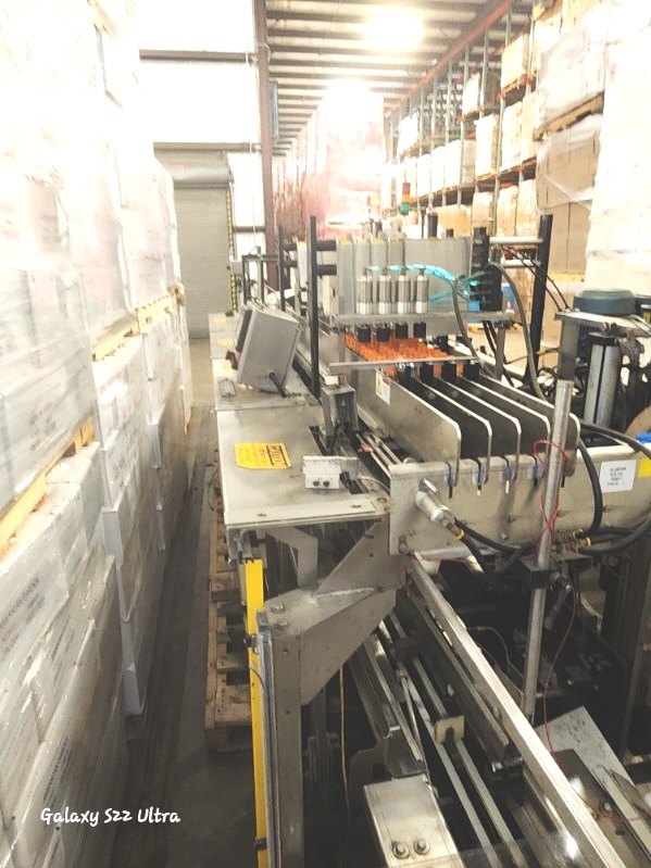 Hartness 835 Stainless Steel Drop Packer image 2