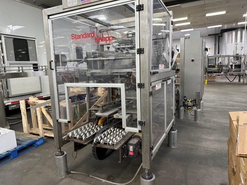 Standard Knapp 939 Drop Packer