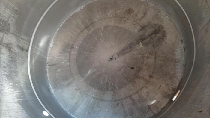 5000 Gallon Stainless Steel Mix Tank image 3