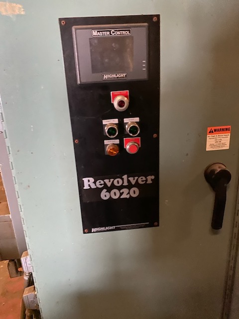 Highlight Revolver 6020 Orbital Stretch Wrapper image 3