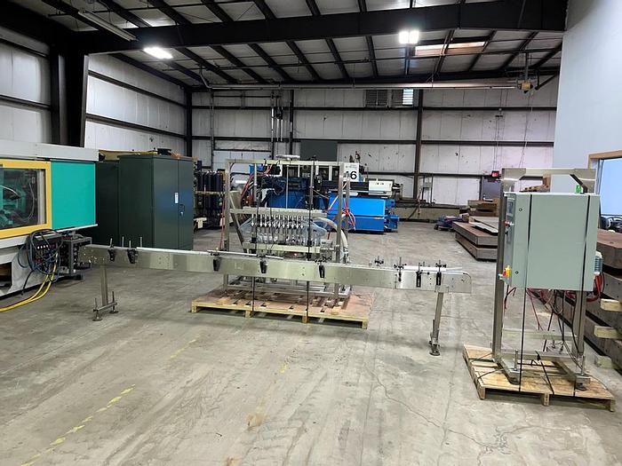 Bottle Filling Line