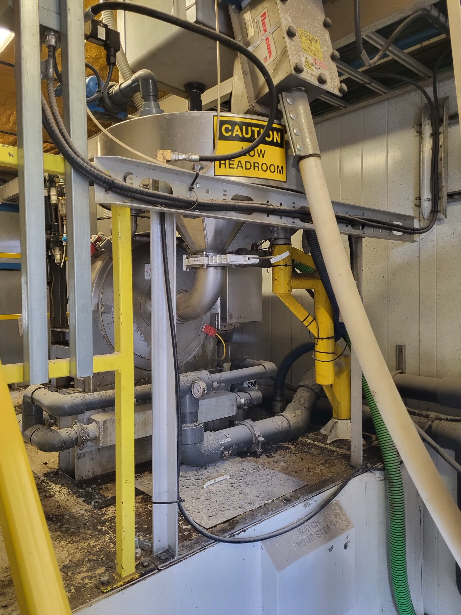 Urschel 9300 Comitrol