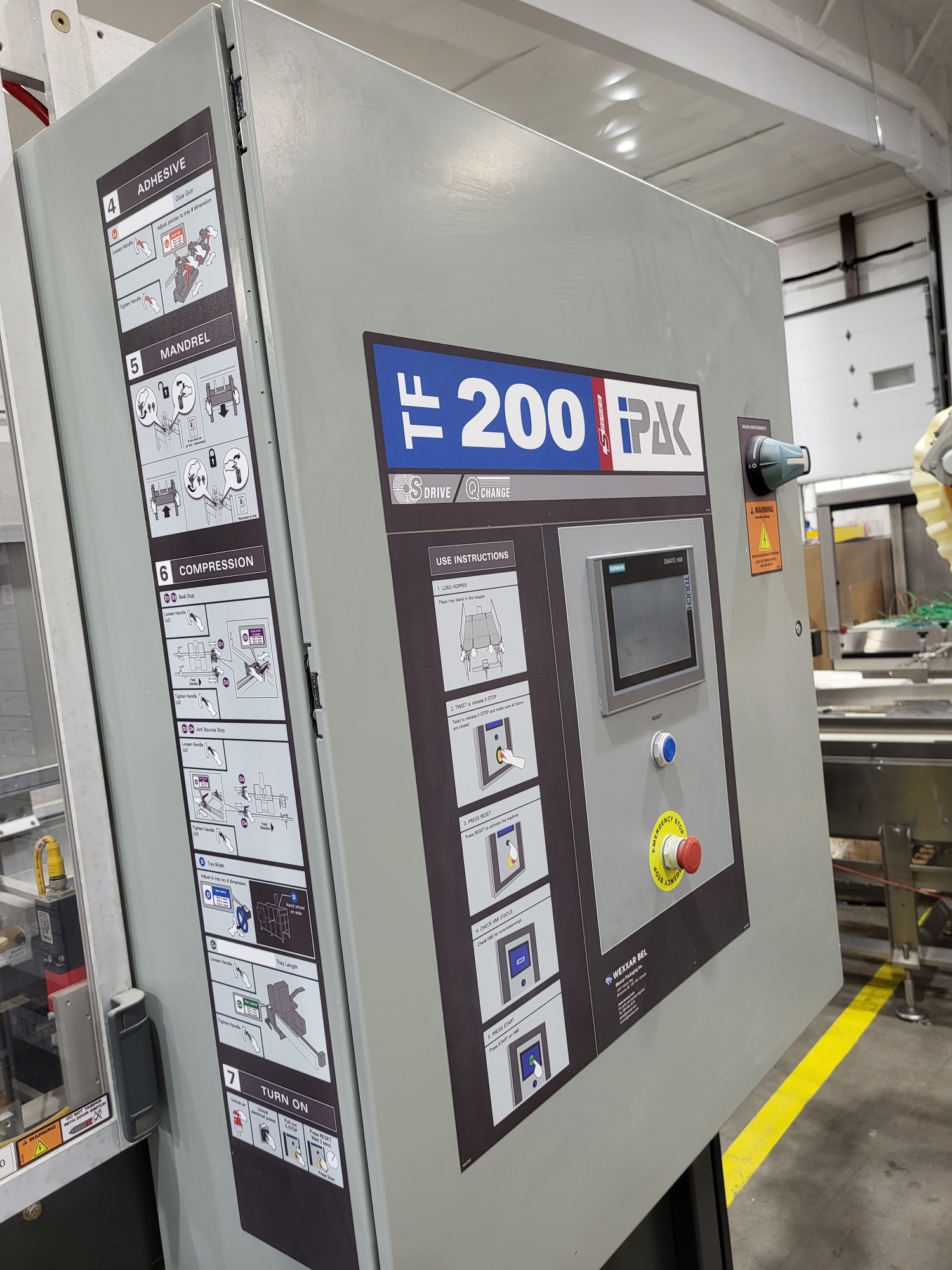 IPAK TF200 Tray Former (2021) image 3