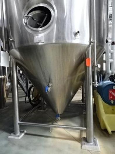 90BBL Stainless Steel Fermenter image 3