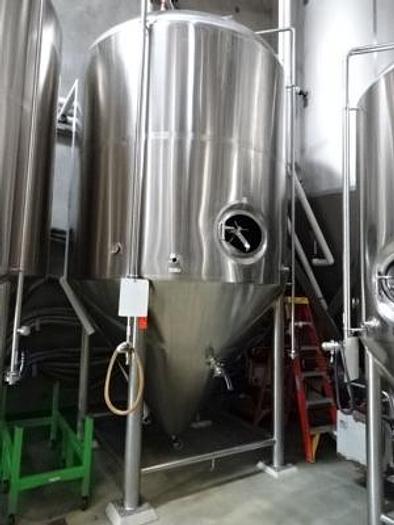 90BBL Stainless Steel Fermenter image 2