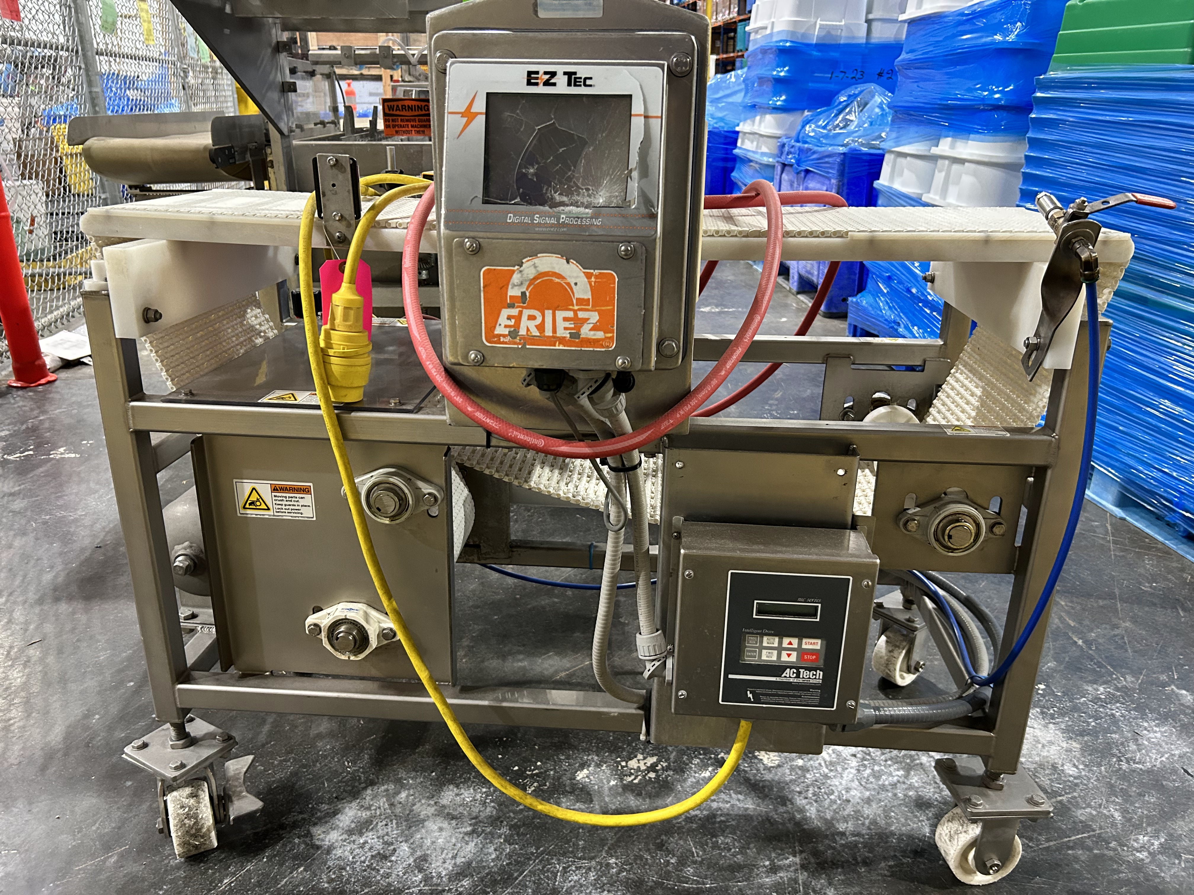 Eriez Metal Detector