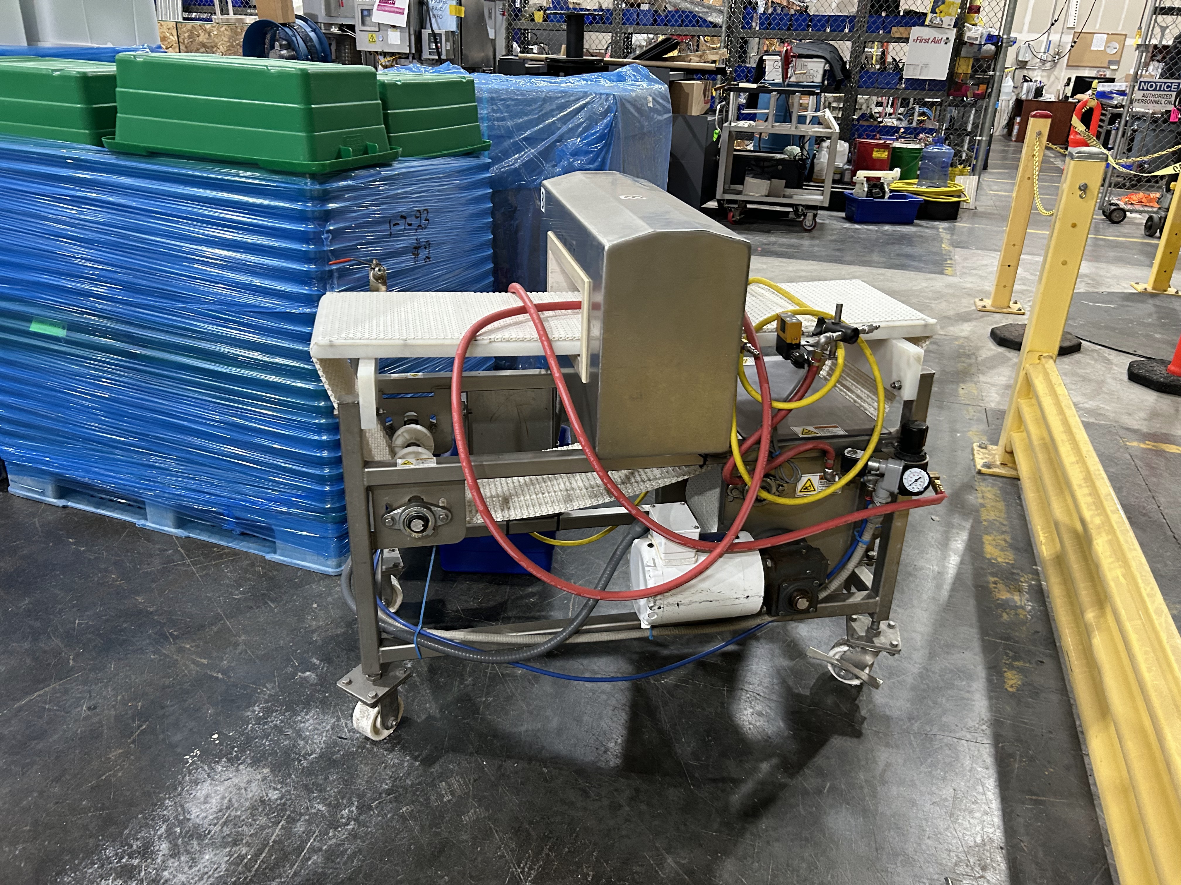 Eriez Metal Detector image 3