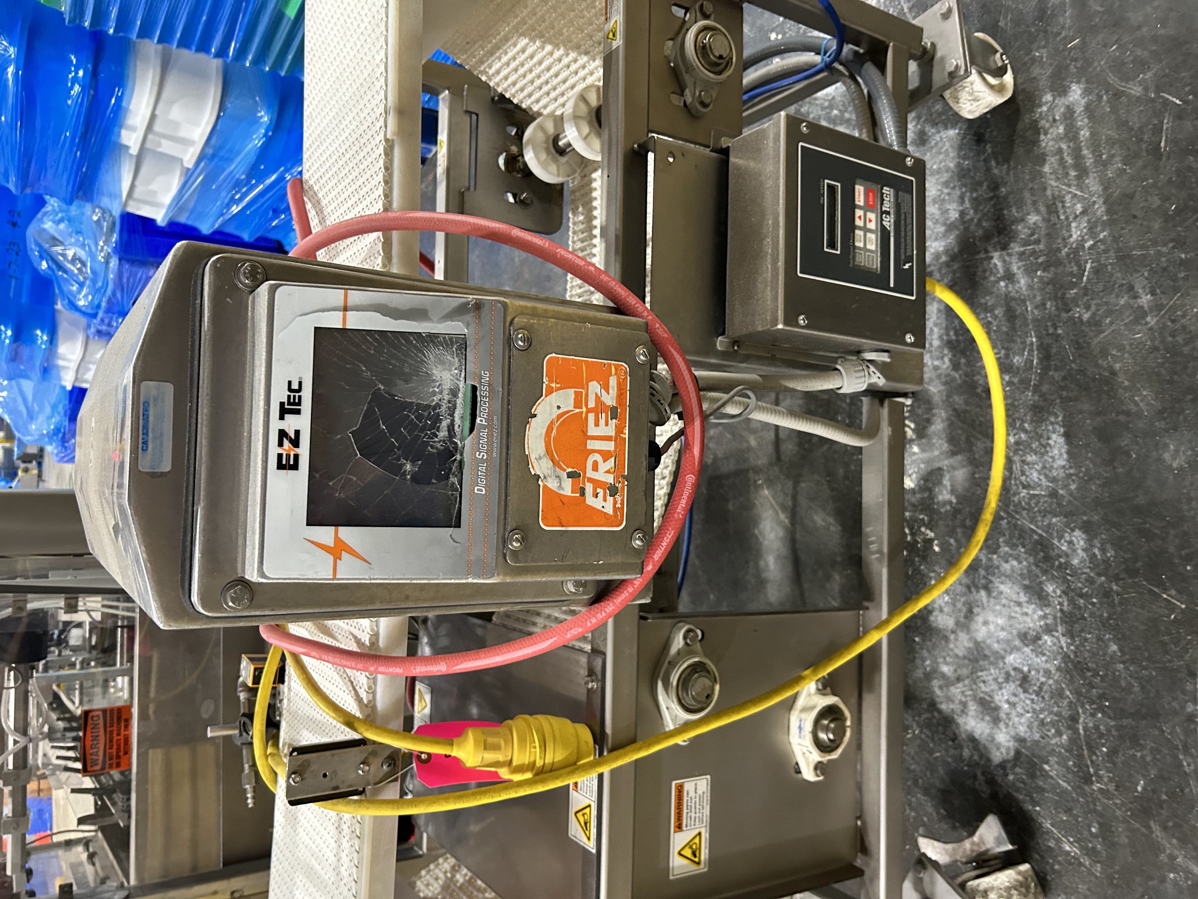 Eriez Metal Detector image 2