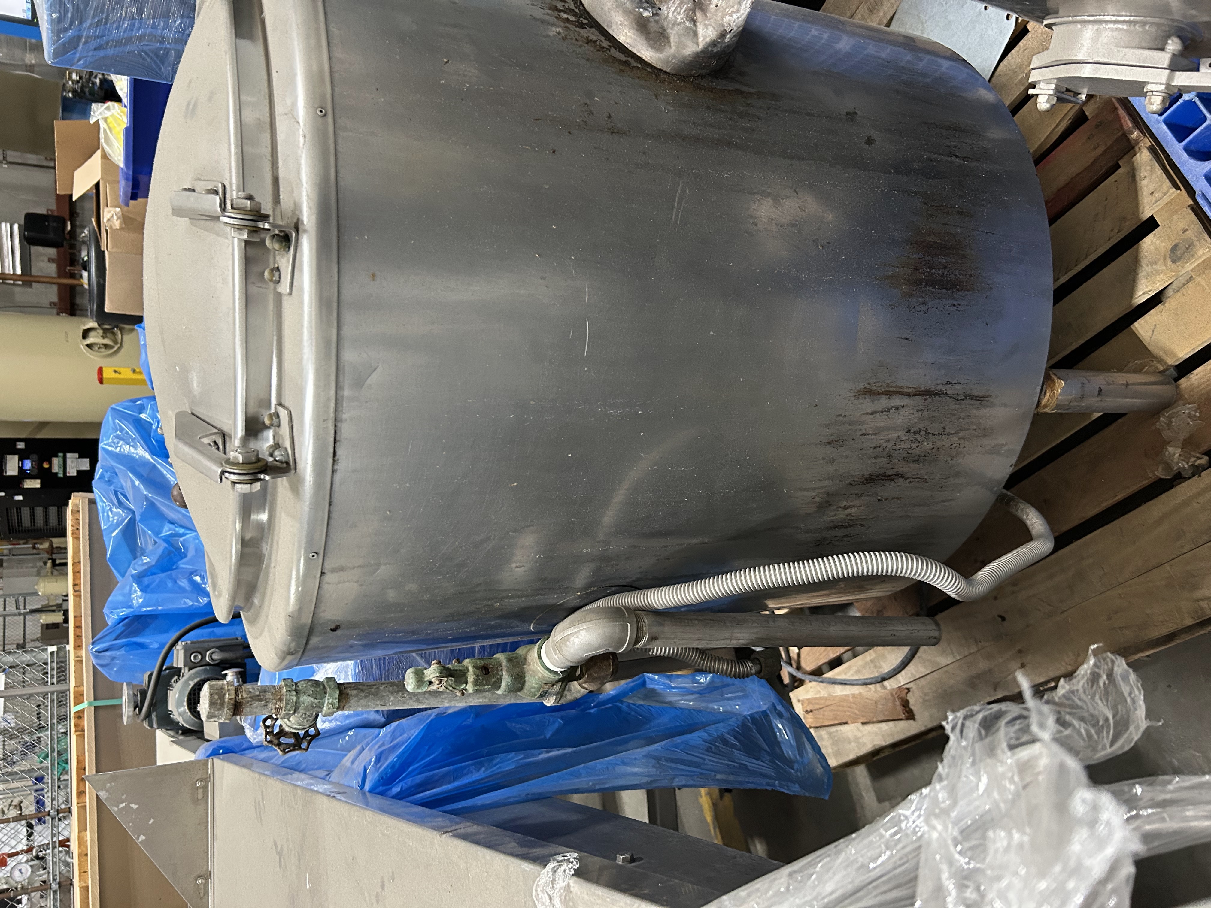 Gas Fired Kettle
