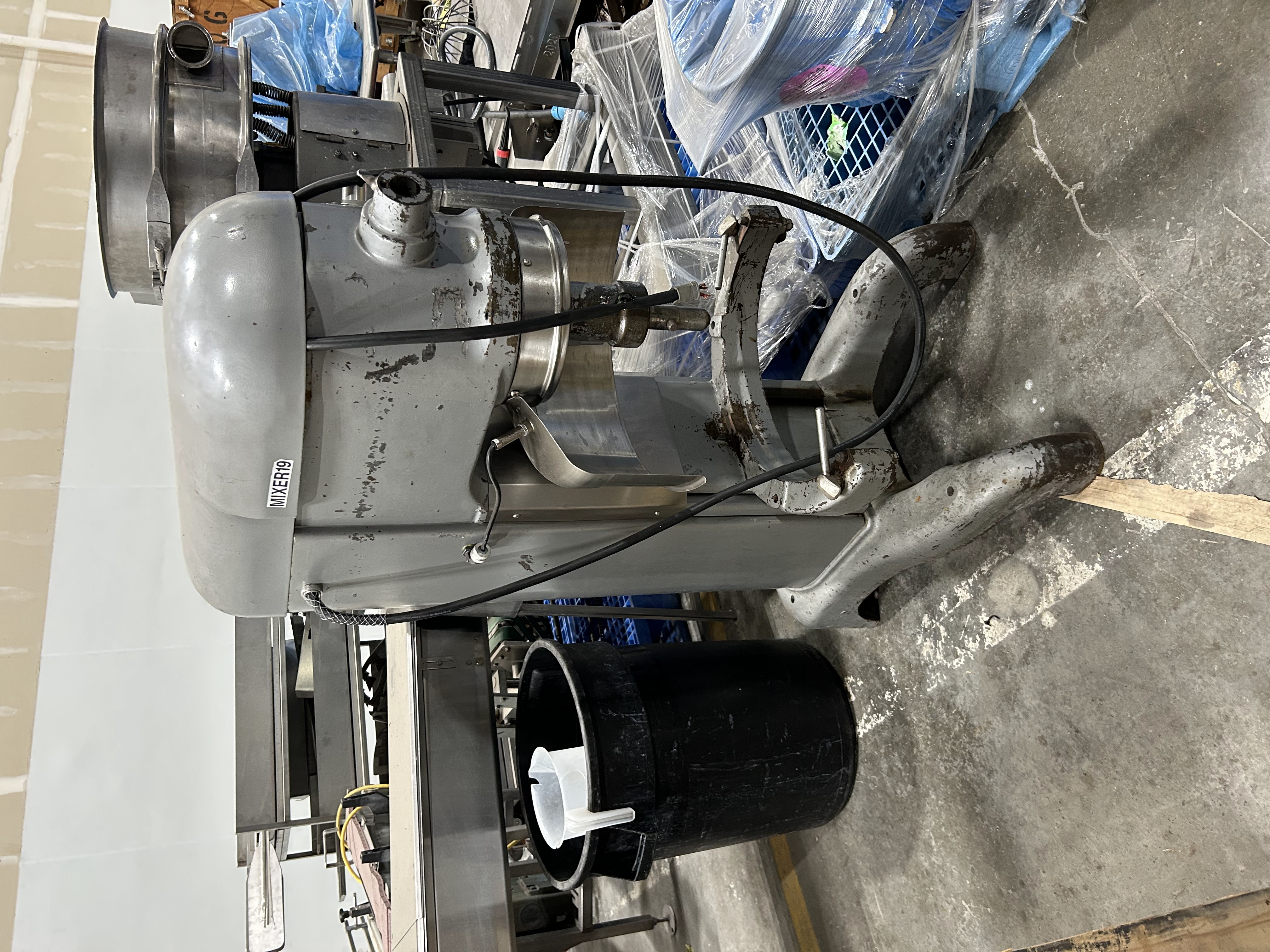 Hobart 60 qt Mixer