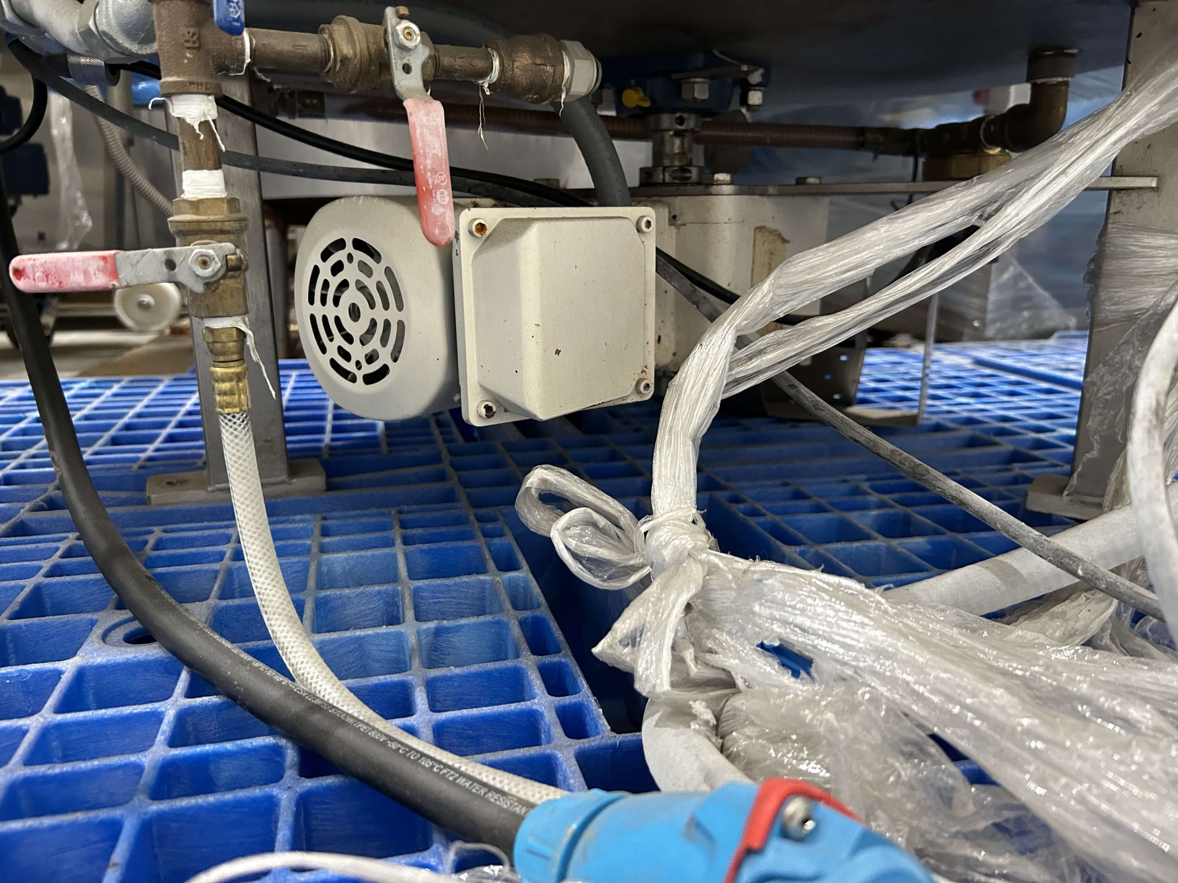 Electric Scrape Side Melter image 8