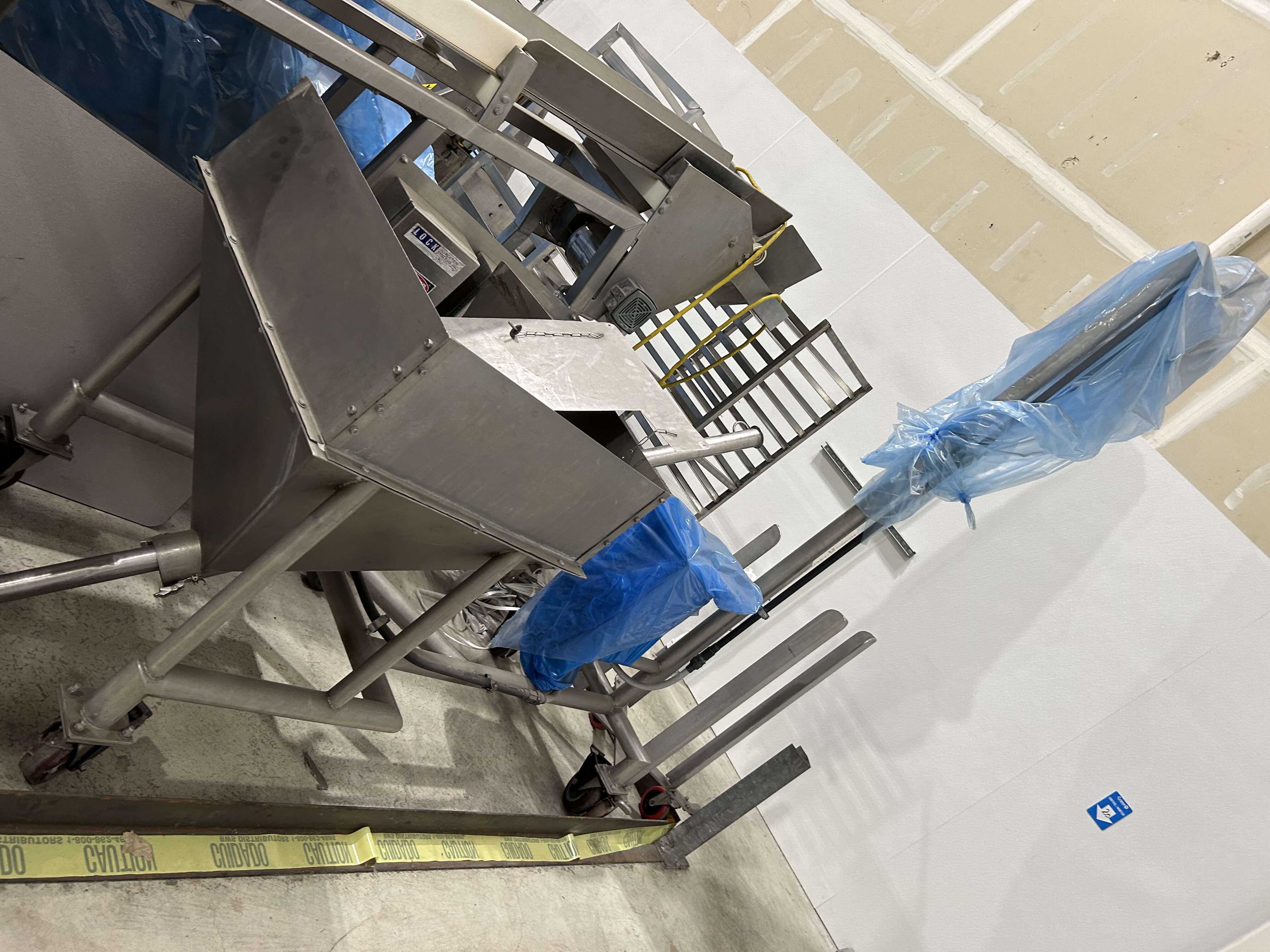 Screw Bulk Product Elevator image 3