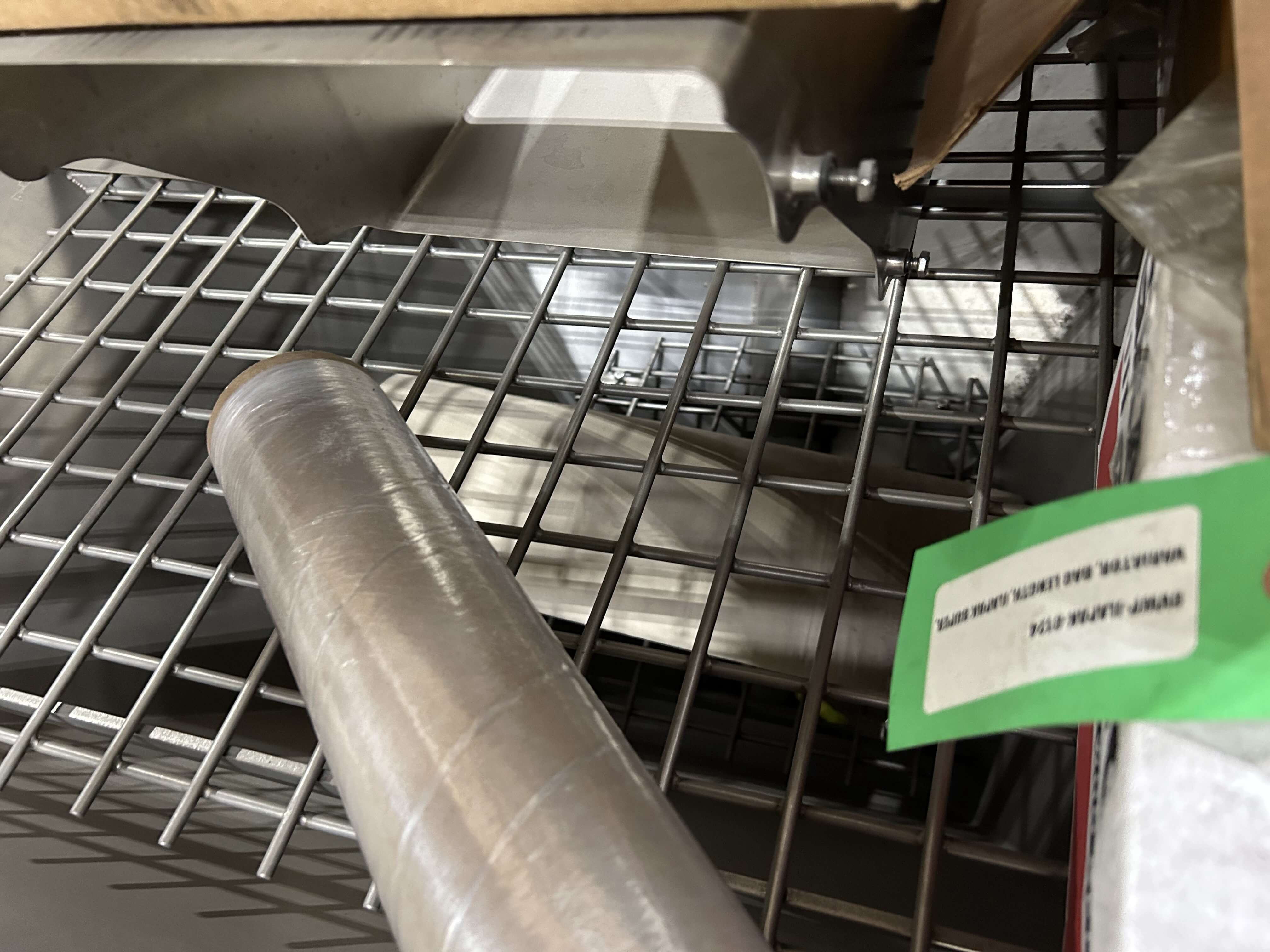 Screw Bulk Product Elevator image 4