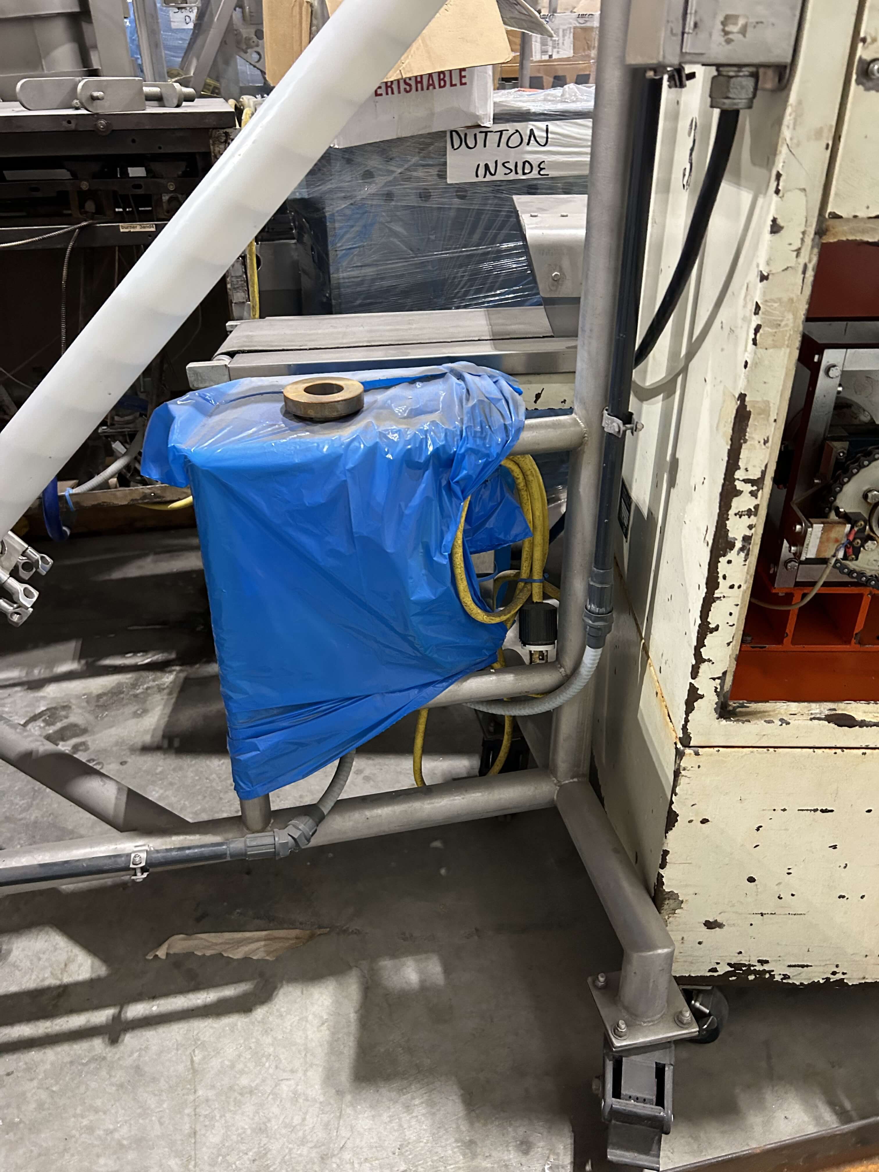 Screw Bulk Product Elevator image 6