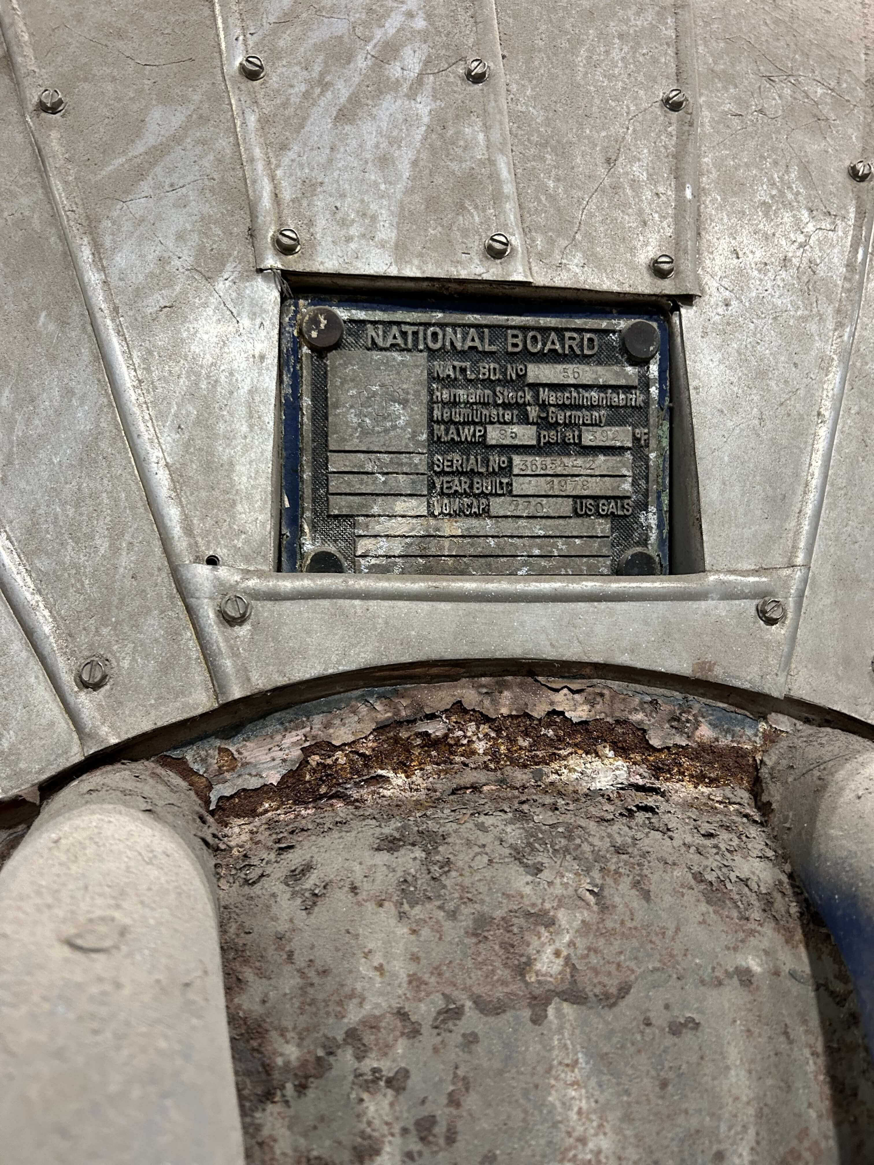 Hermann Stock Rotary Cooker / Coolers image 6