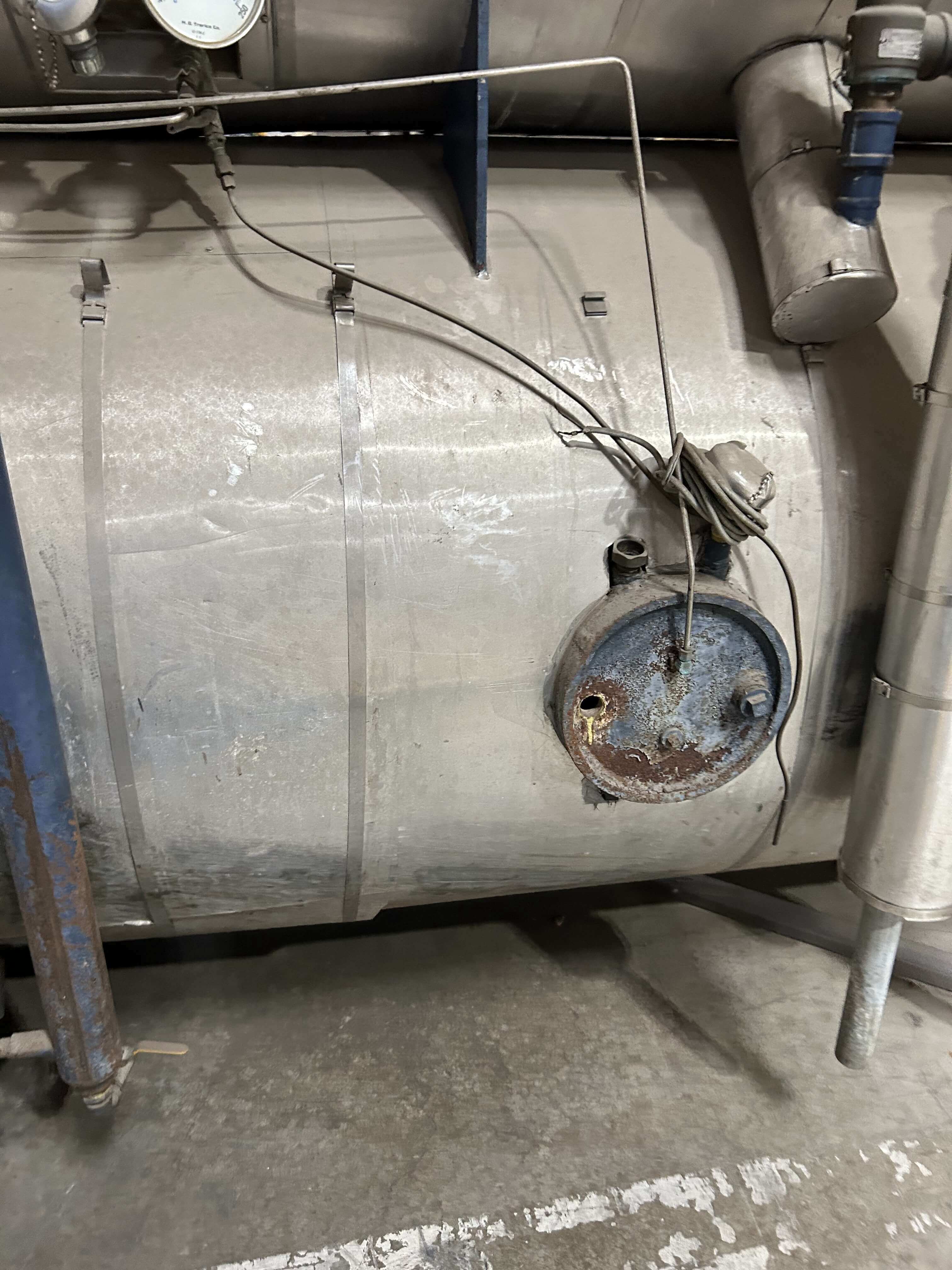 Hermann Stock Rotary Cooker / Coolers image 2