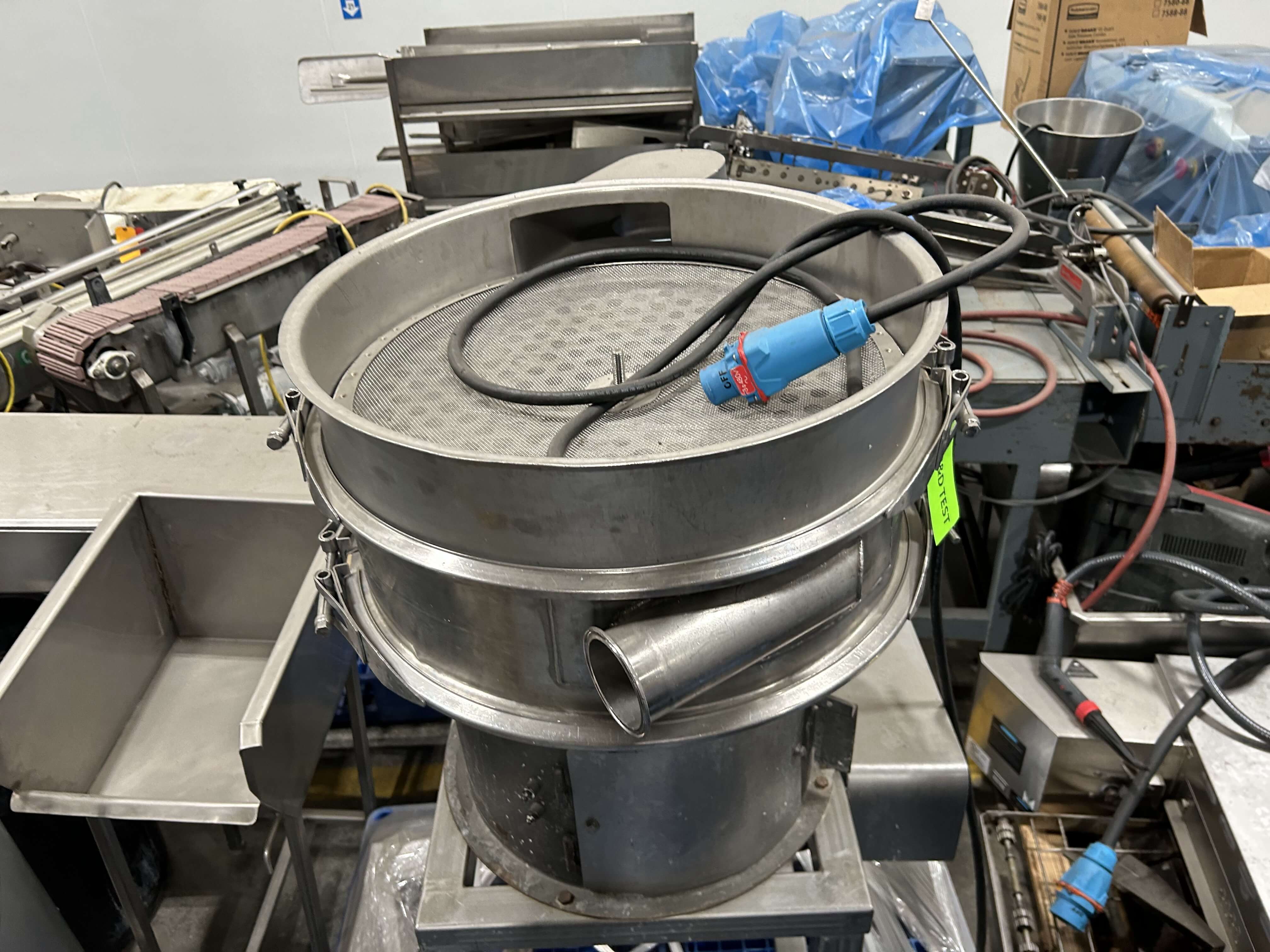Vibratory Screen Separator image 2