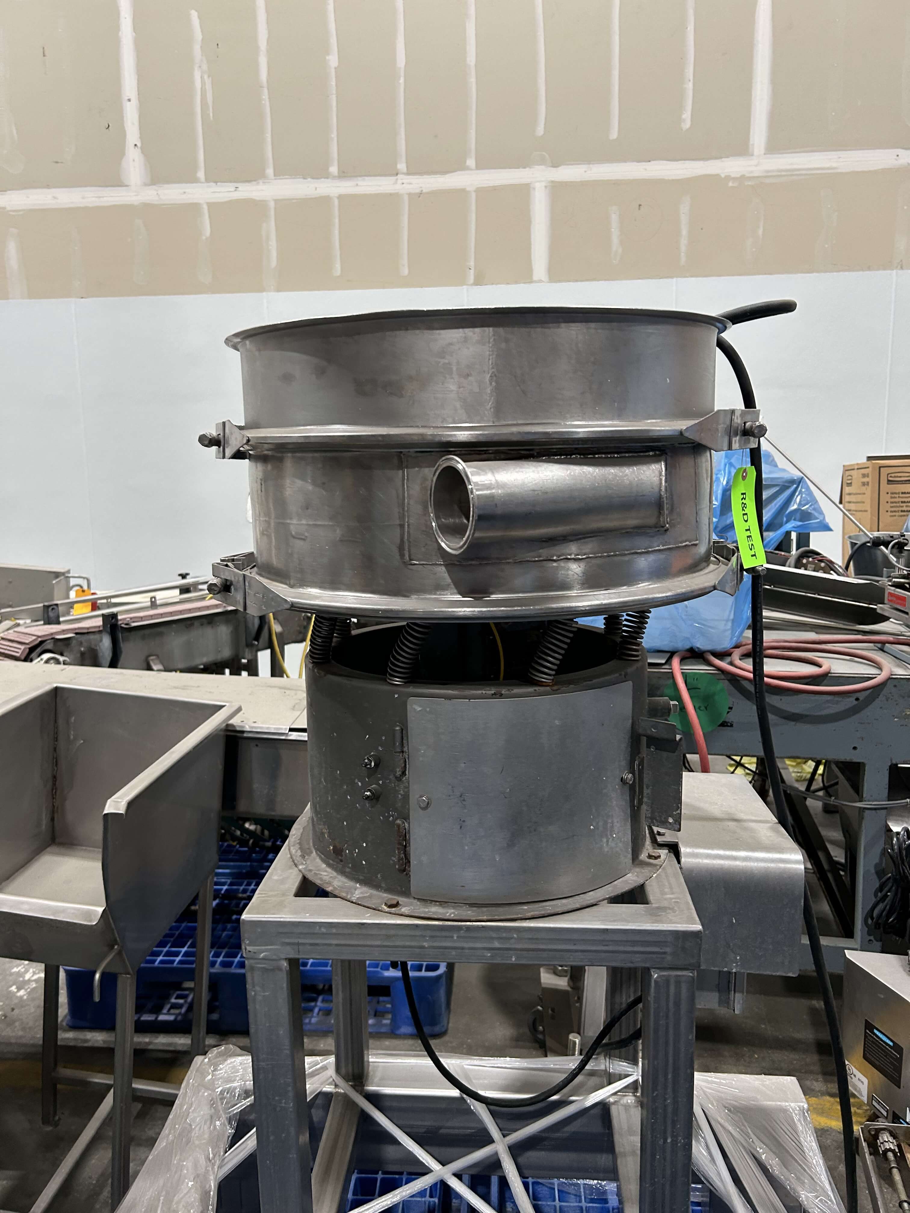 Vibratory Screen Separator